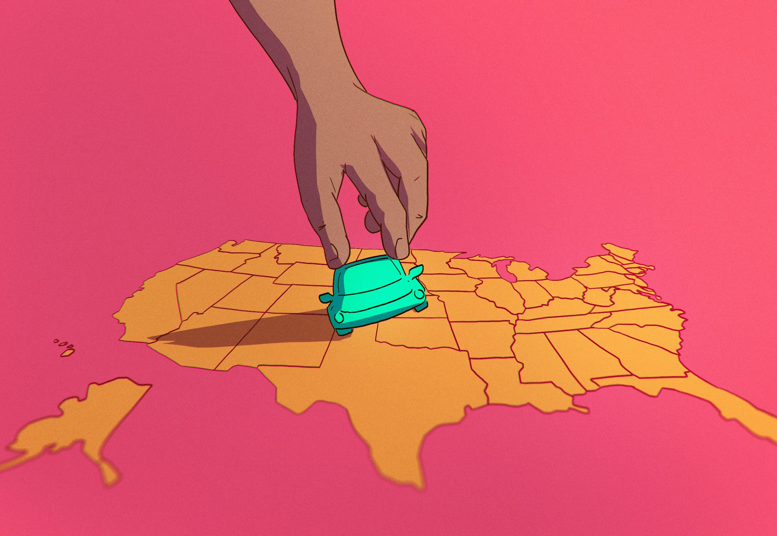Keep in mind that state prerequisites vary depending on where you live in the US.