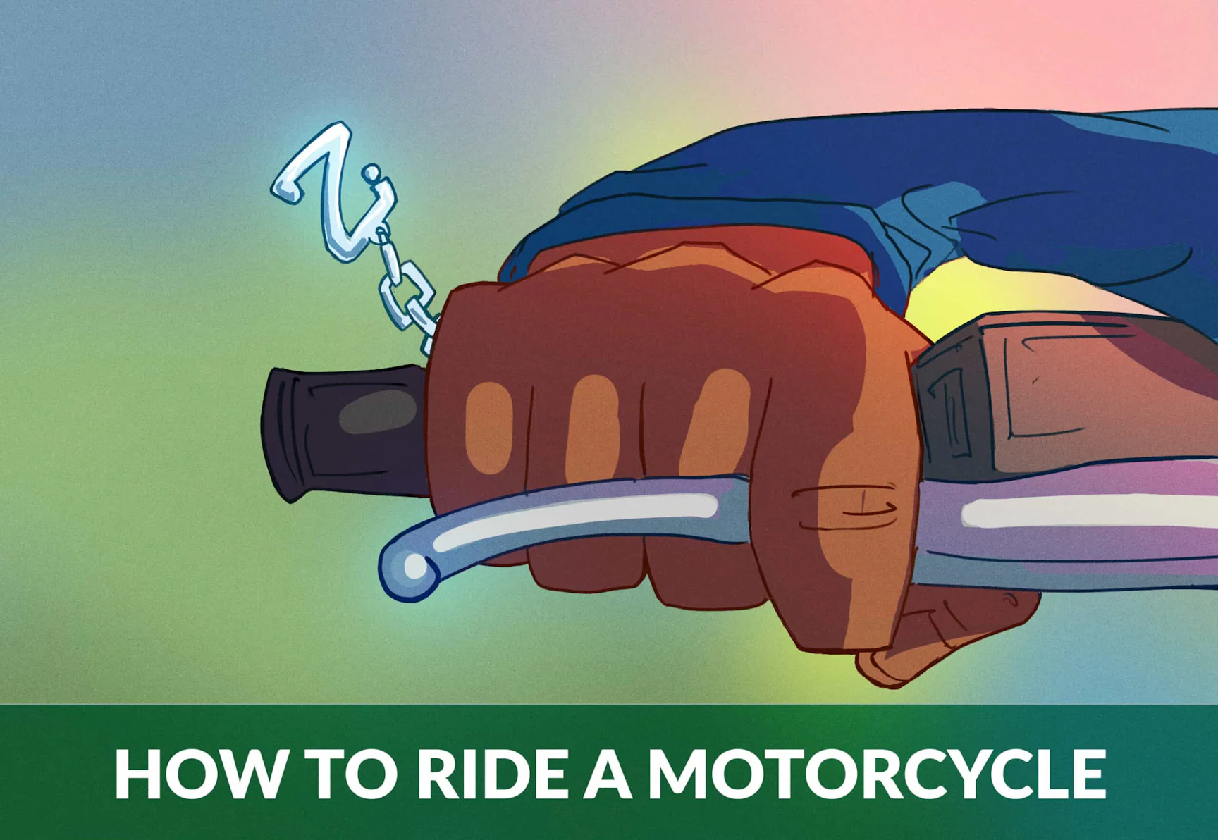 How to Ride a Motorcycle: 7 Steps for Beginners