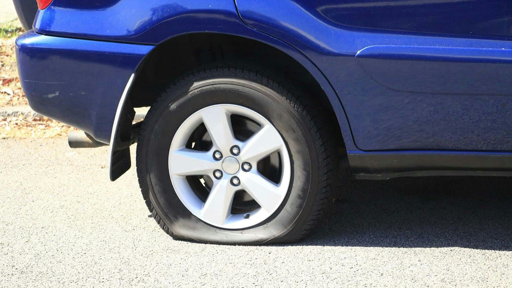 Are your tires old and worn?