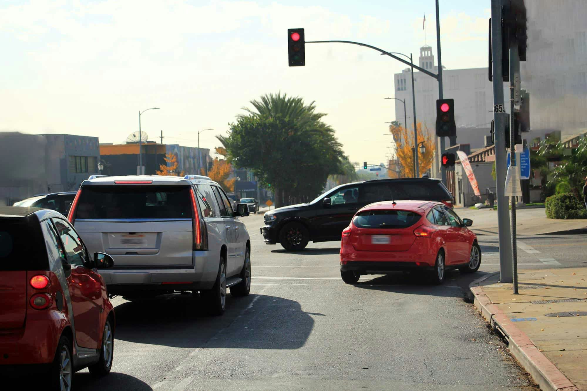 Be cautious of other drivers and expect the unexpected.