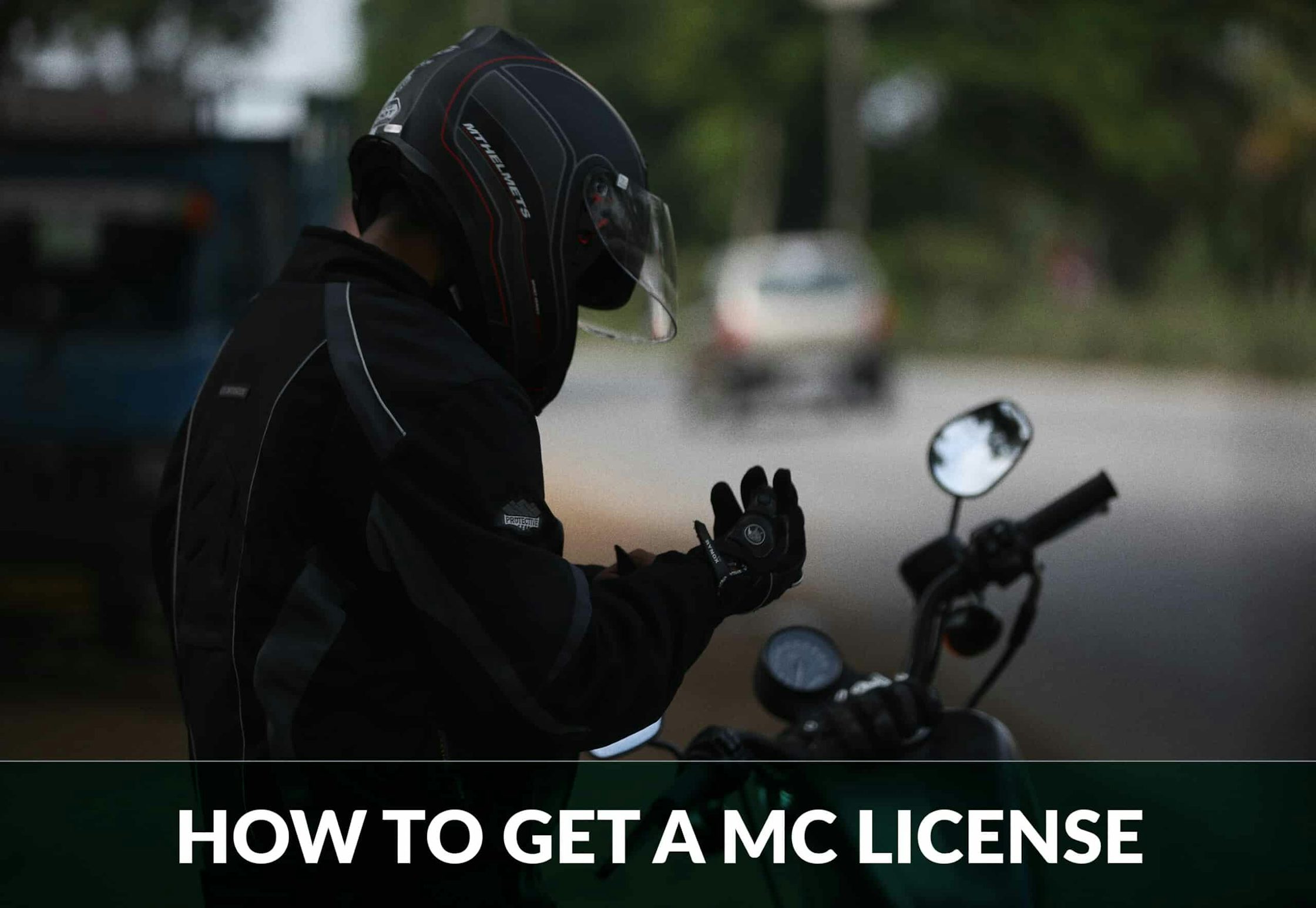 How to Get Your Motorcycle License (Step-by-Step Guide)
