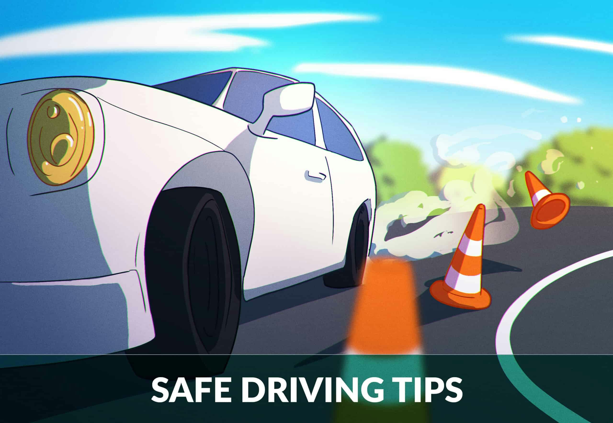 Expert Tips to Remain a Safe Driver Your Entire Driving Career