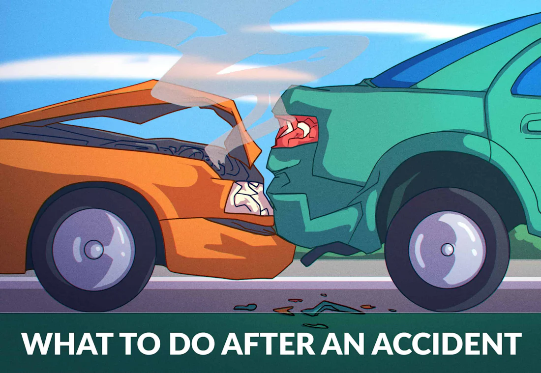What to Do After a Car Accident A Complete Guide