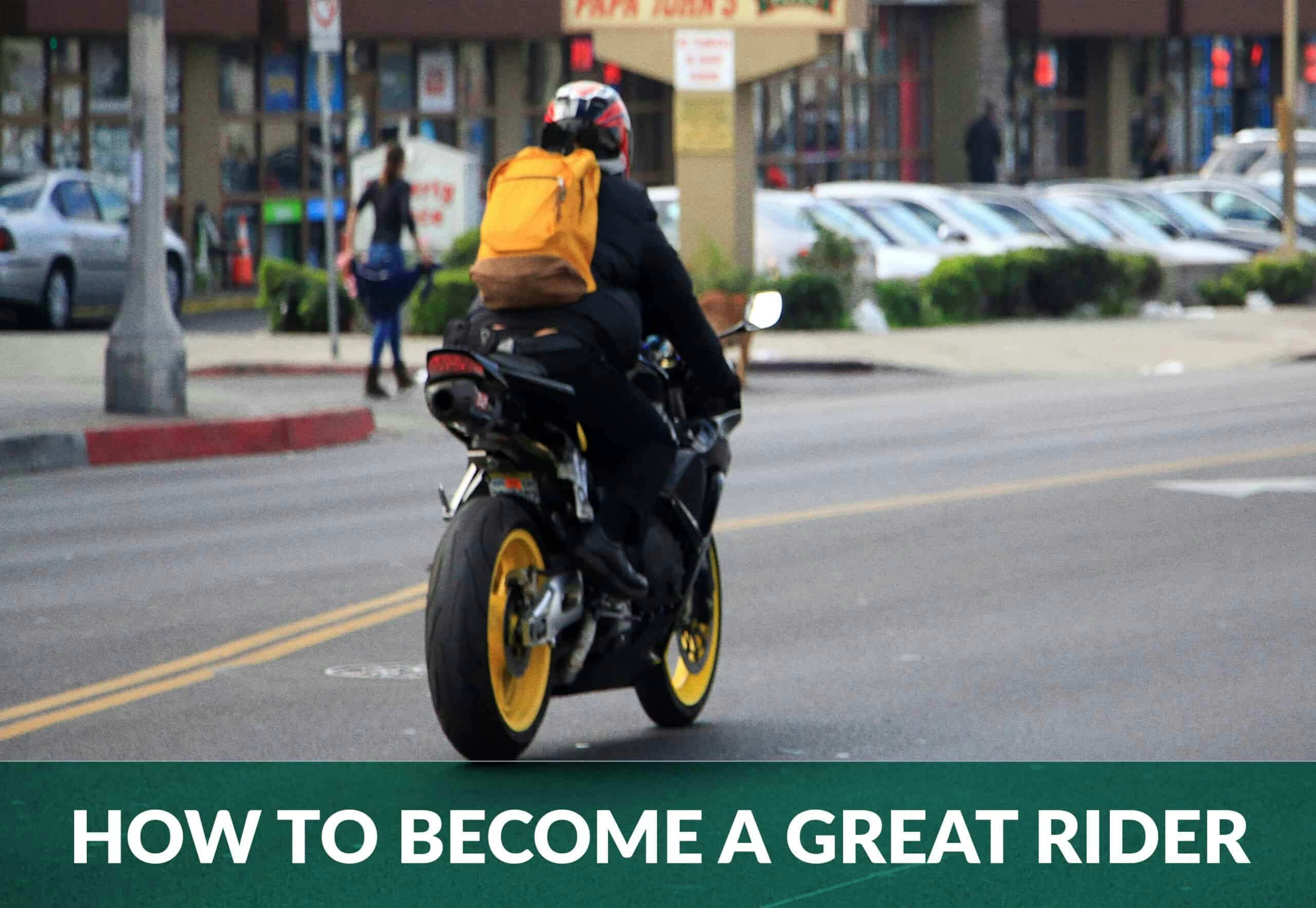 Mastering the Motorcycle: How to Become a Great Motorcyclist