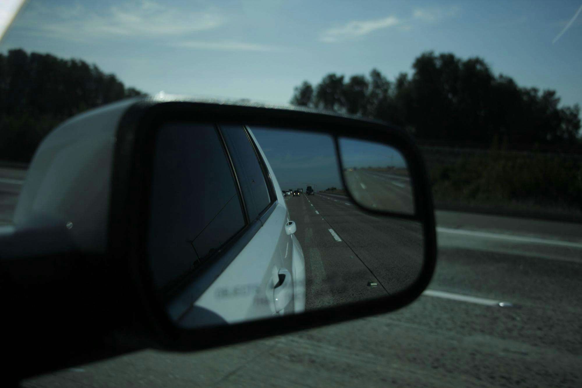 Parents may have forgotten important defensive driving techniques – for example, in which order to check your mirrors.