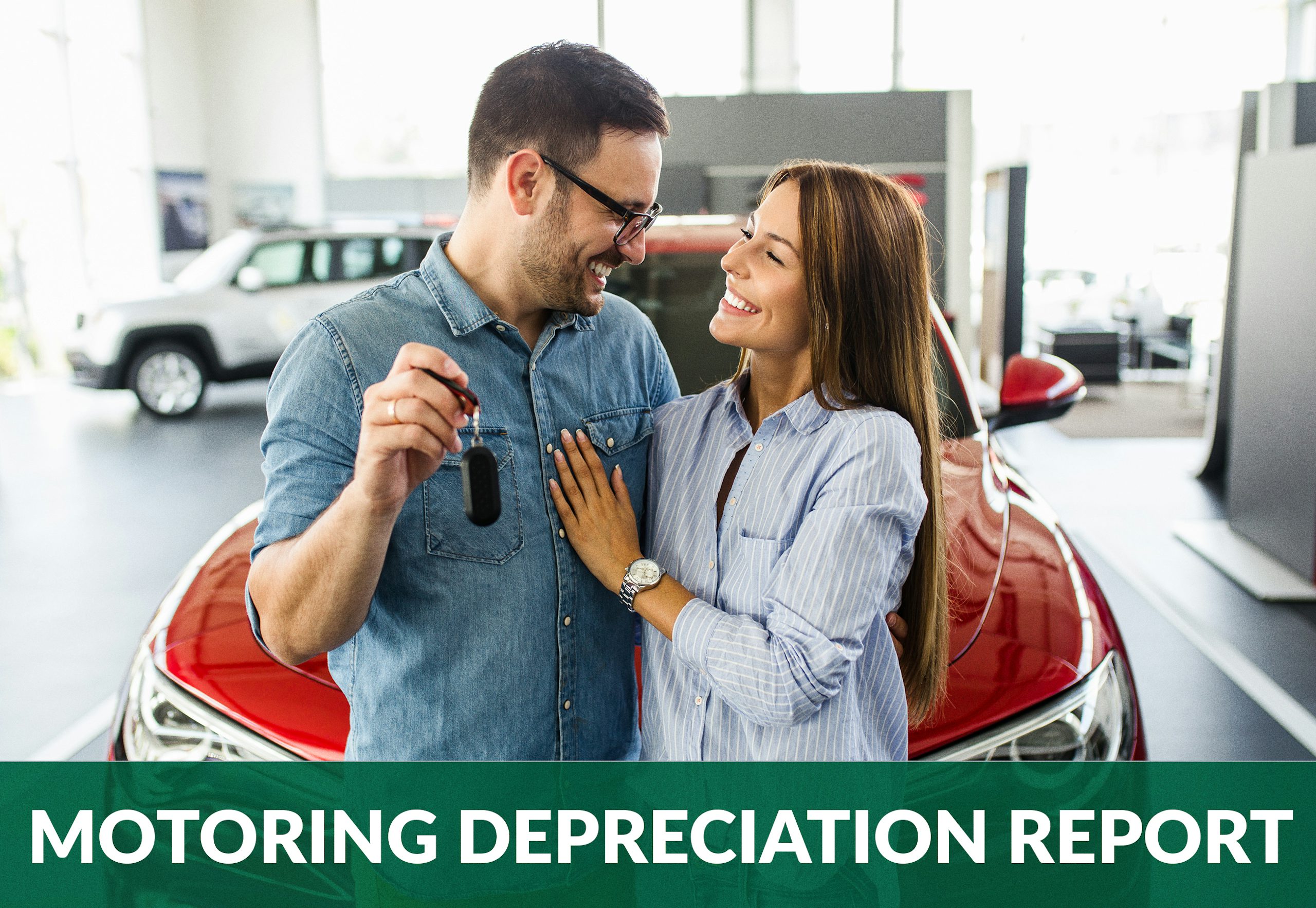 Motoring depreciation report