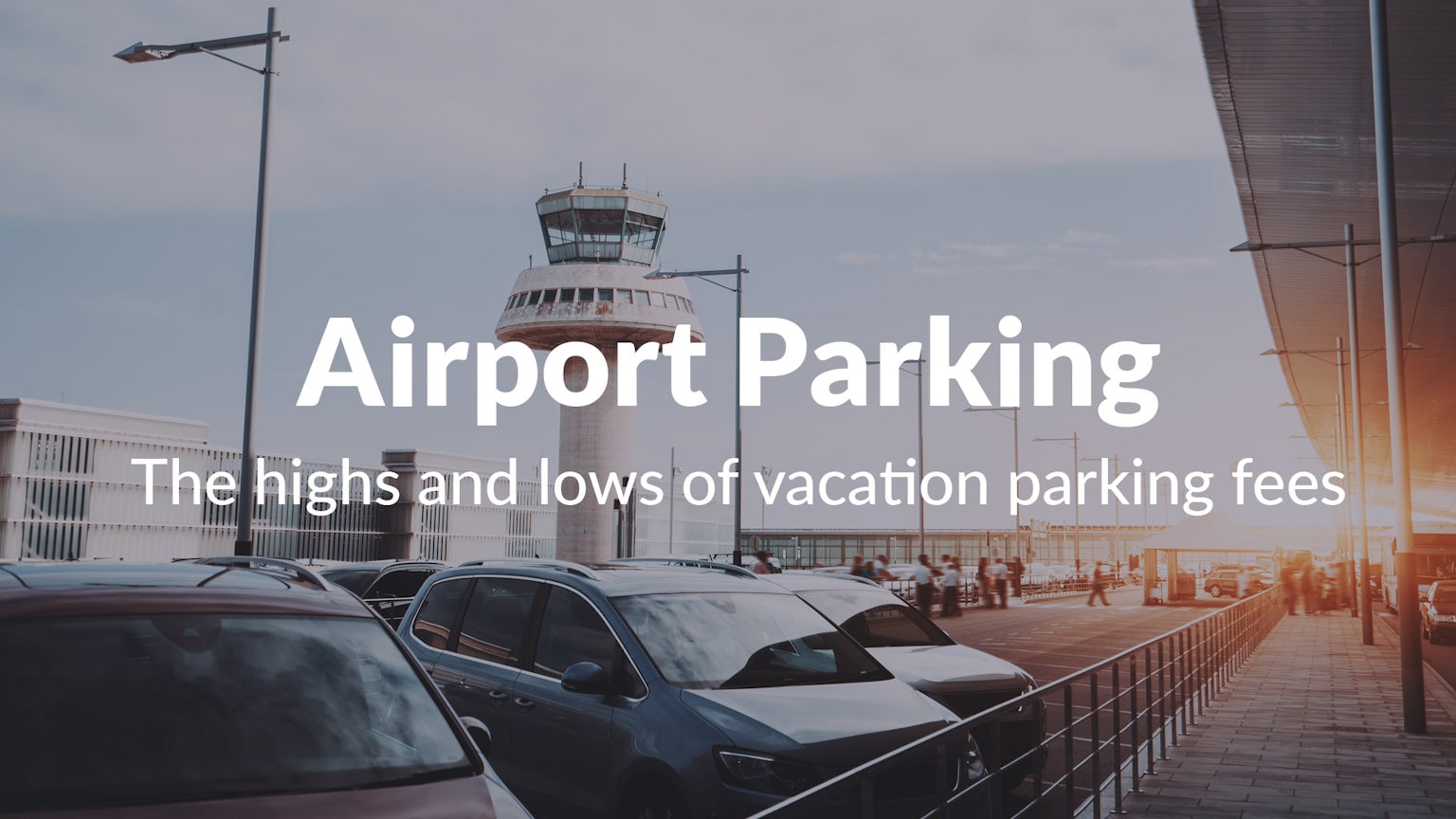 Global Airport Parking Rates in 2024 | Zutobi Drivers Ed