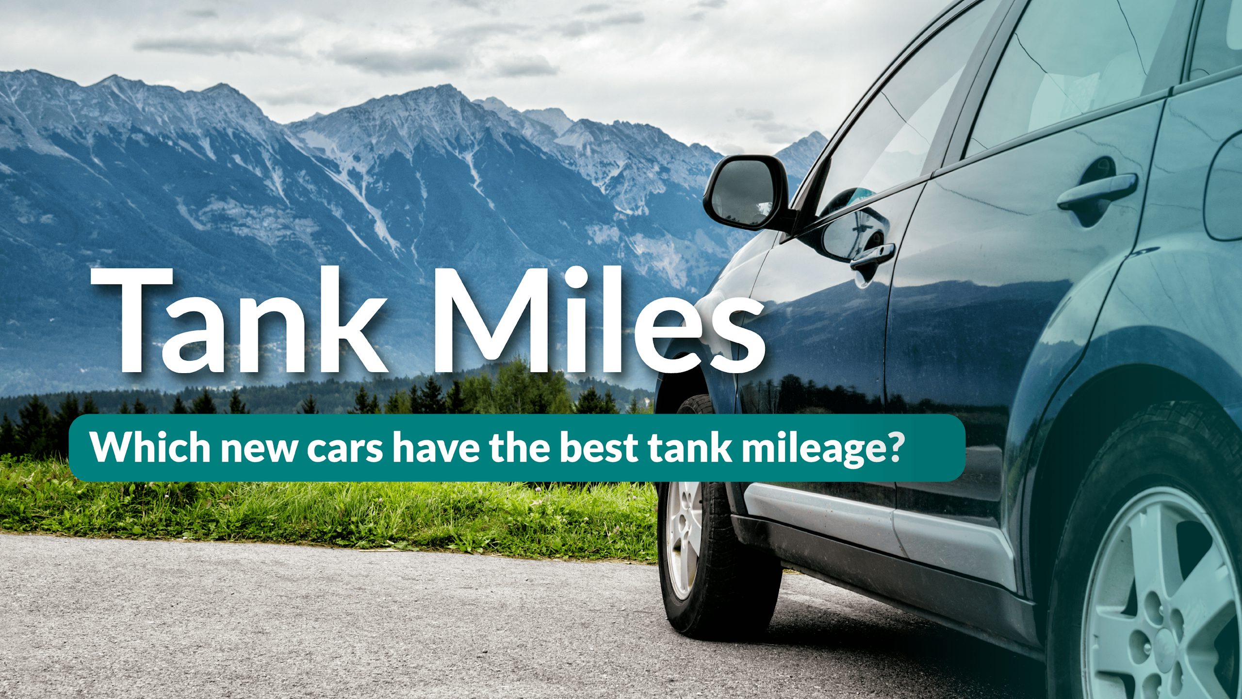 Tank Miles – The Gas & Electric Mileage Comparison