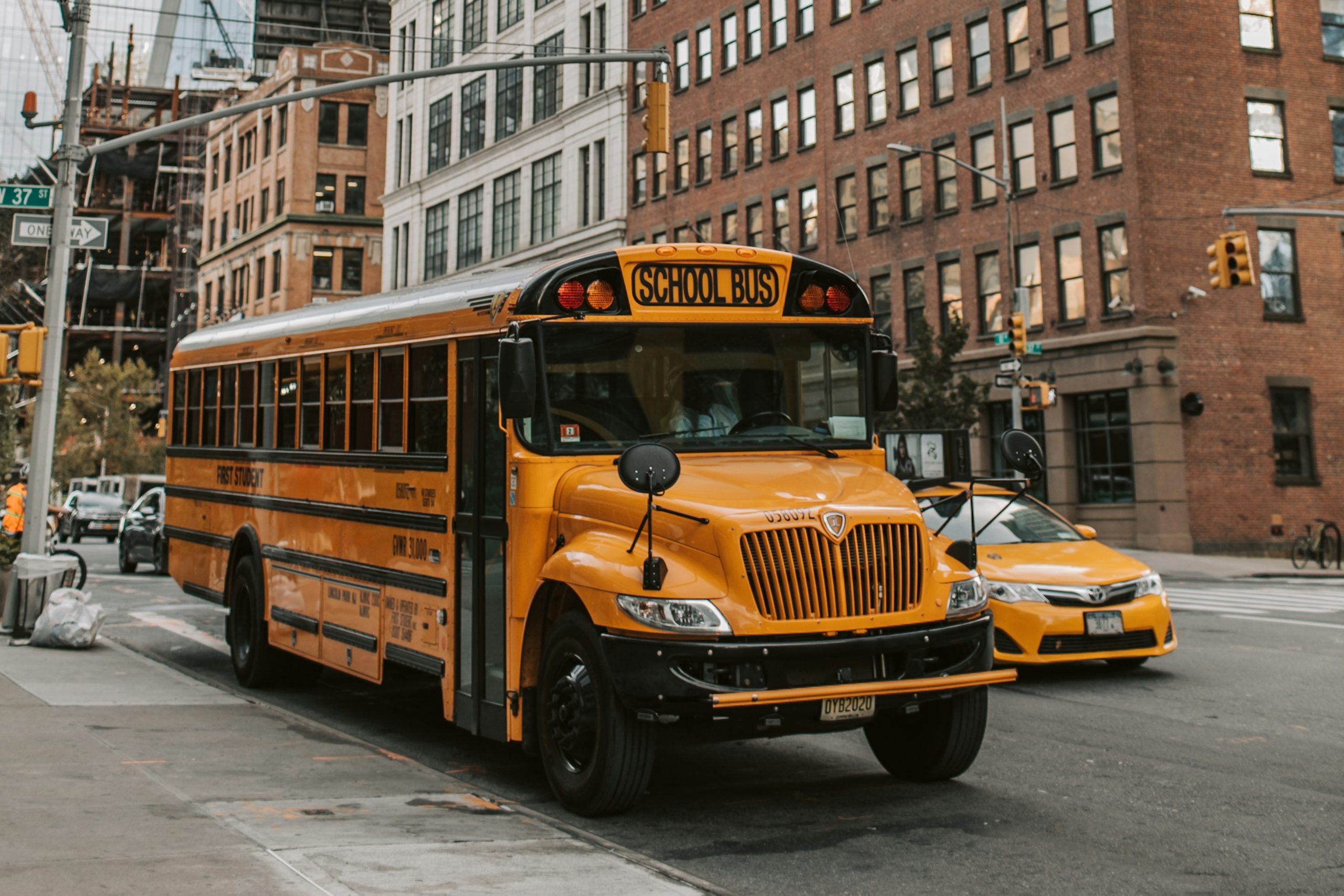 school bus safety