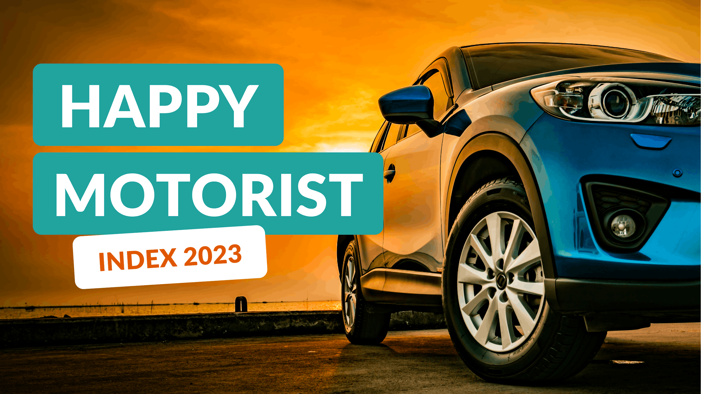 The 2023 Top selling cars with the highest owner ratings