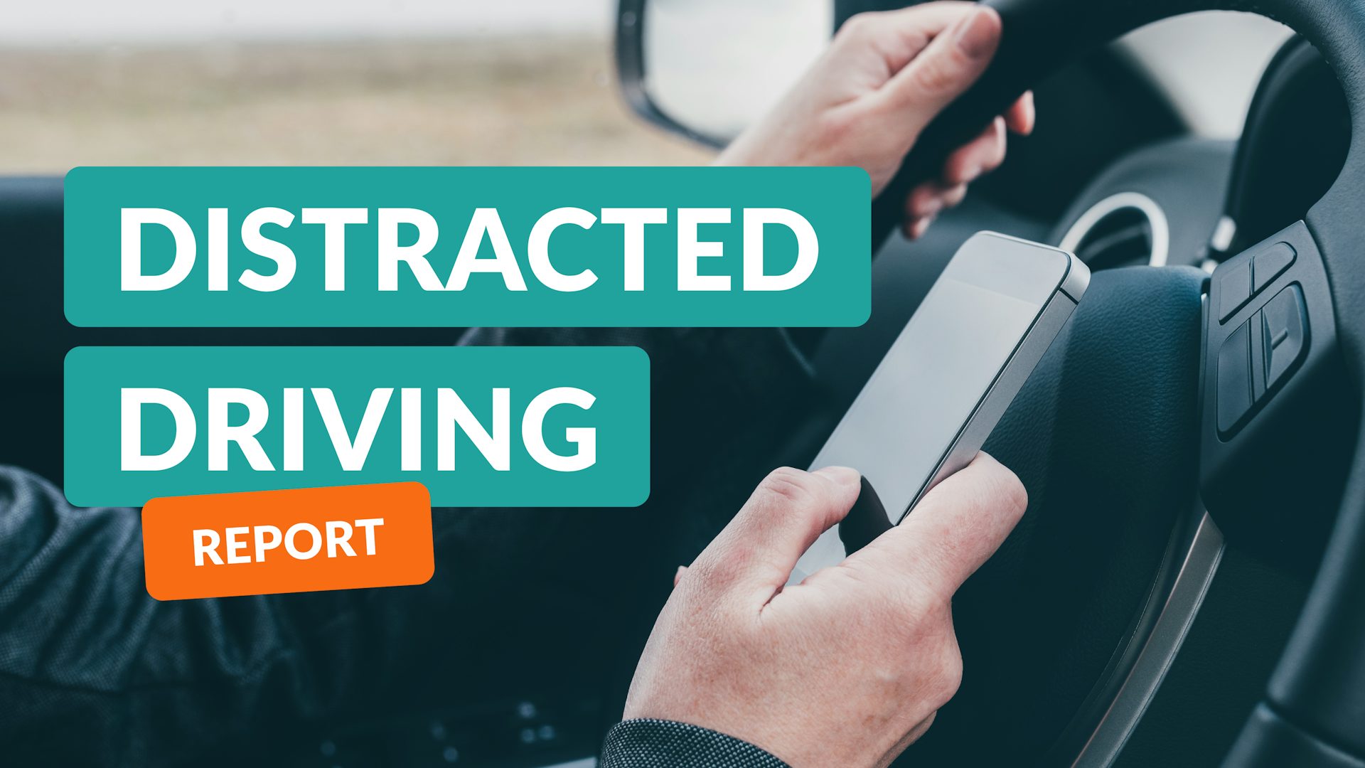 states-with-the-least-and-most-distracted-driving-accidents