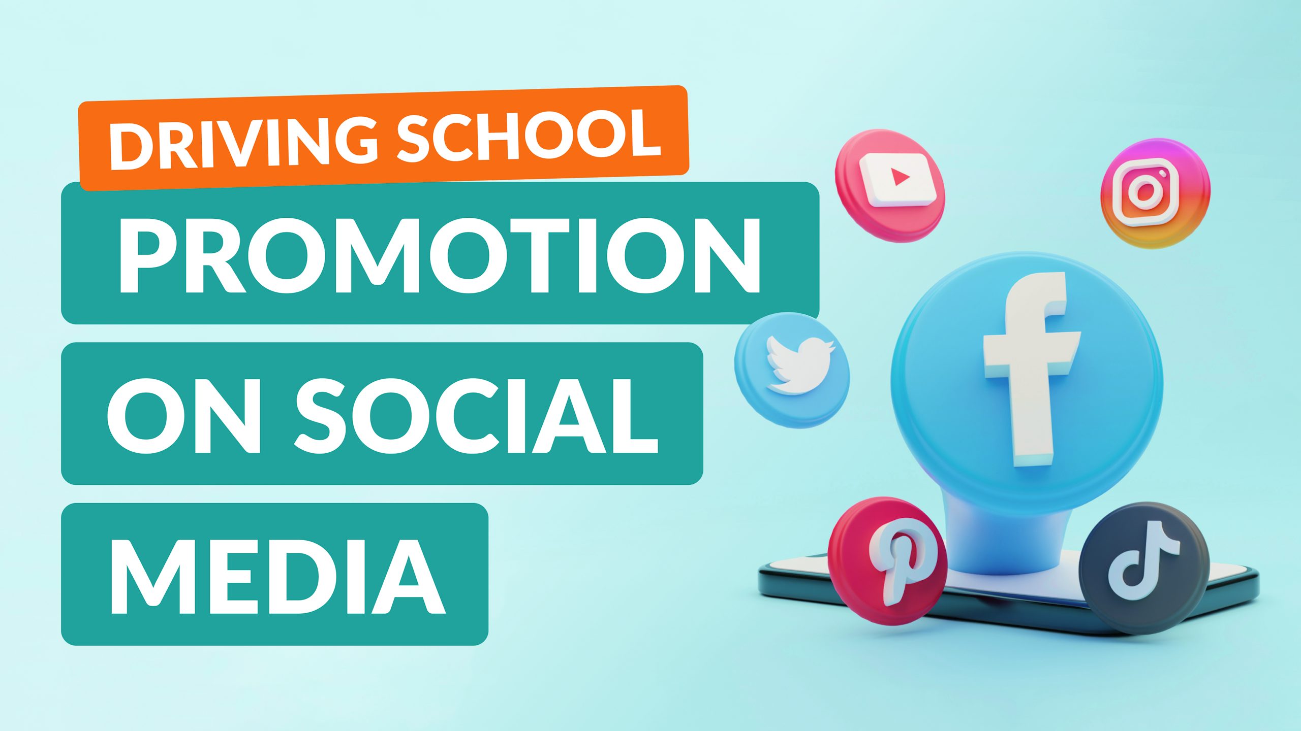 How to effectively promote your driving school on social media