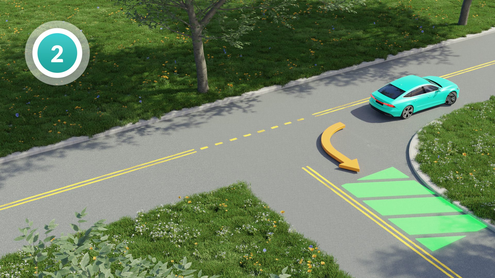 Two-Point turn