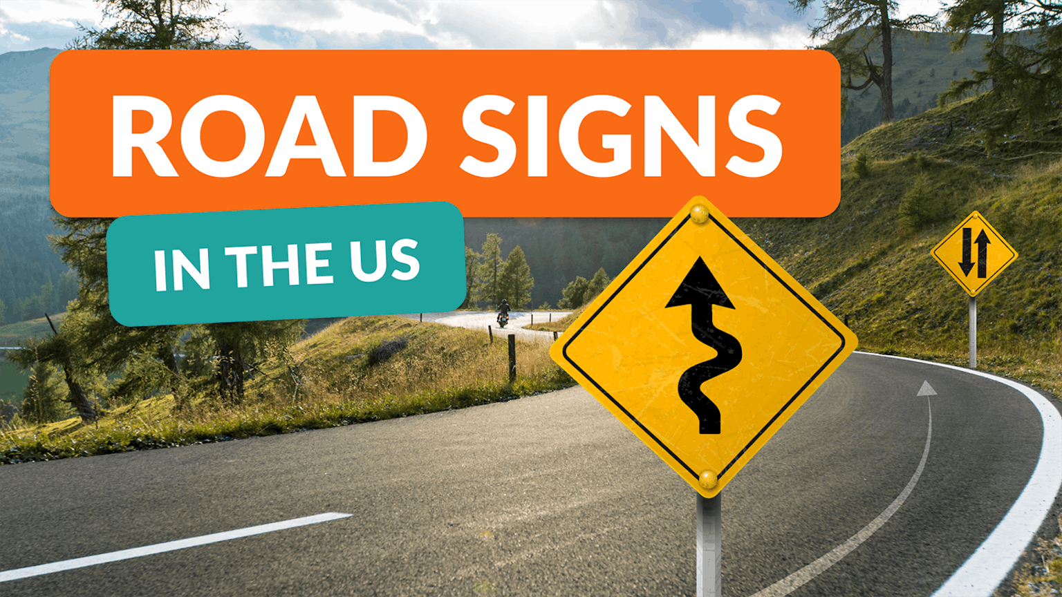 Road Signs & Traffic Signs in the US The Definitive Guide