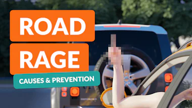 Road Rage and Aggressive Driving: Causes and How to Avoid It