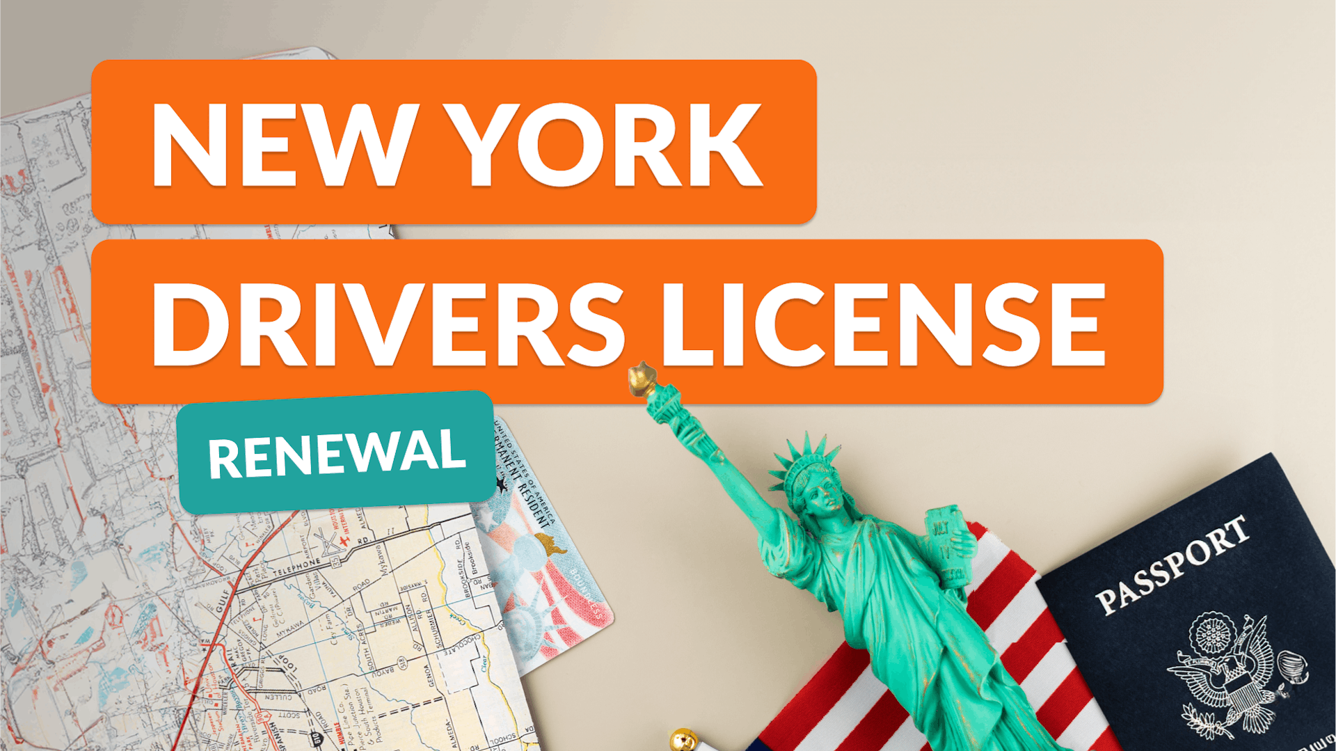New York Drivers License Renewal Guide Zutobi Drivers Ed