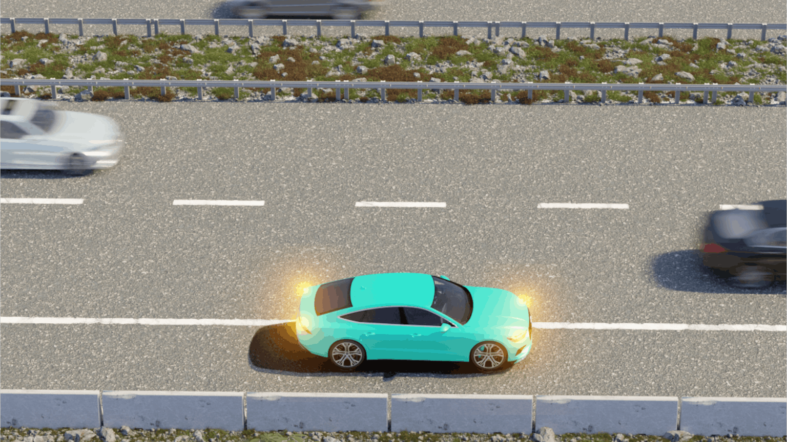 When Should You Use Your Hazard Lights? Emergency Flashers