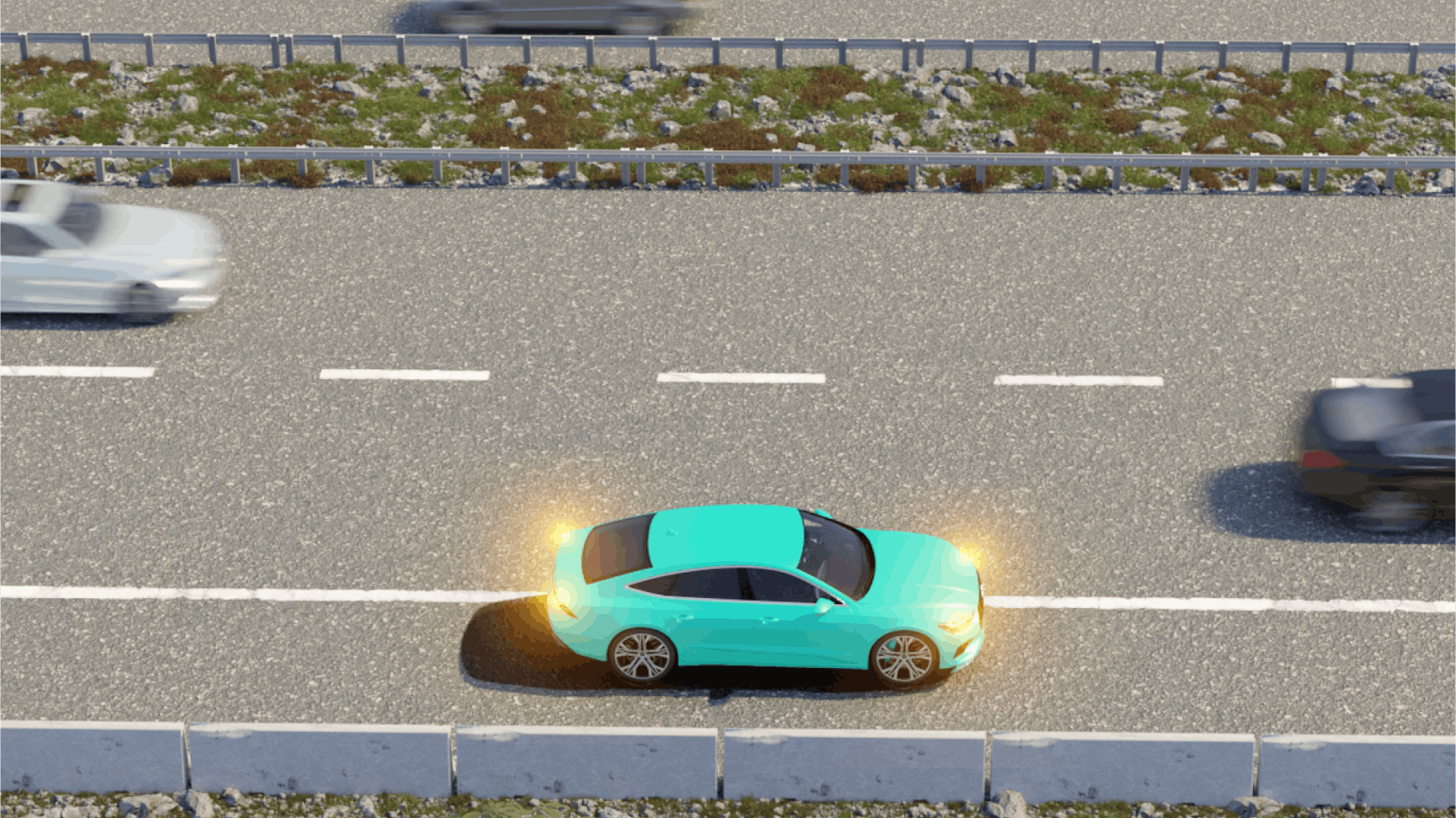 When Should You Use Your Hazard Lights? Emergency Flashers