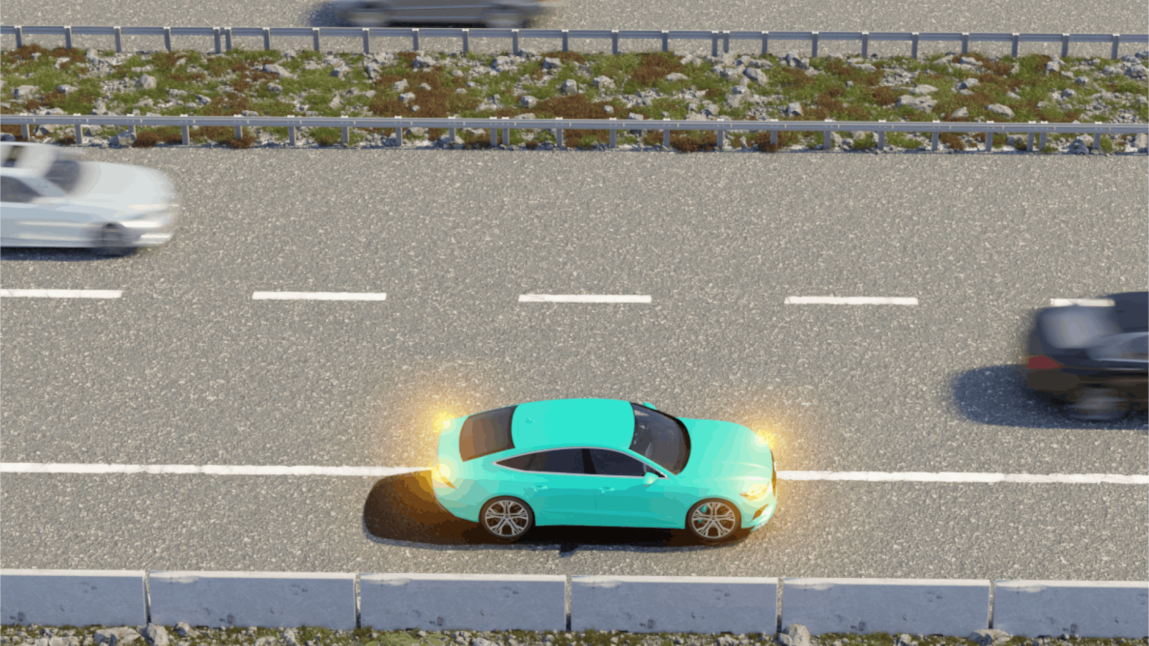 When Should You Use Your Hazard Lights? Emergency Flashers