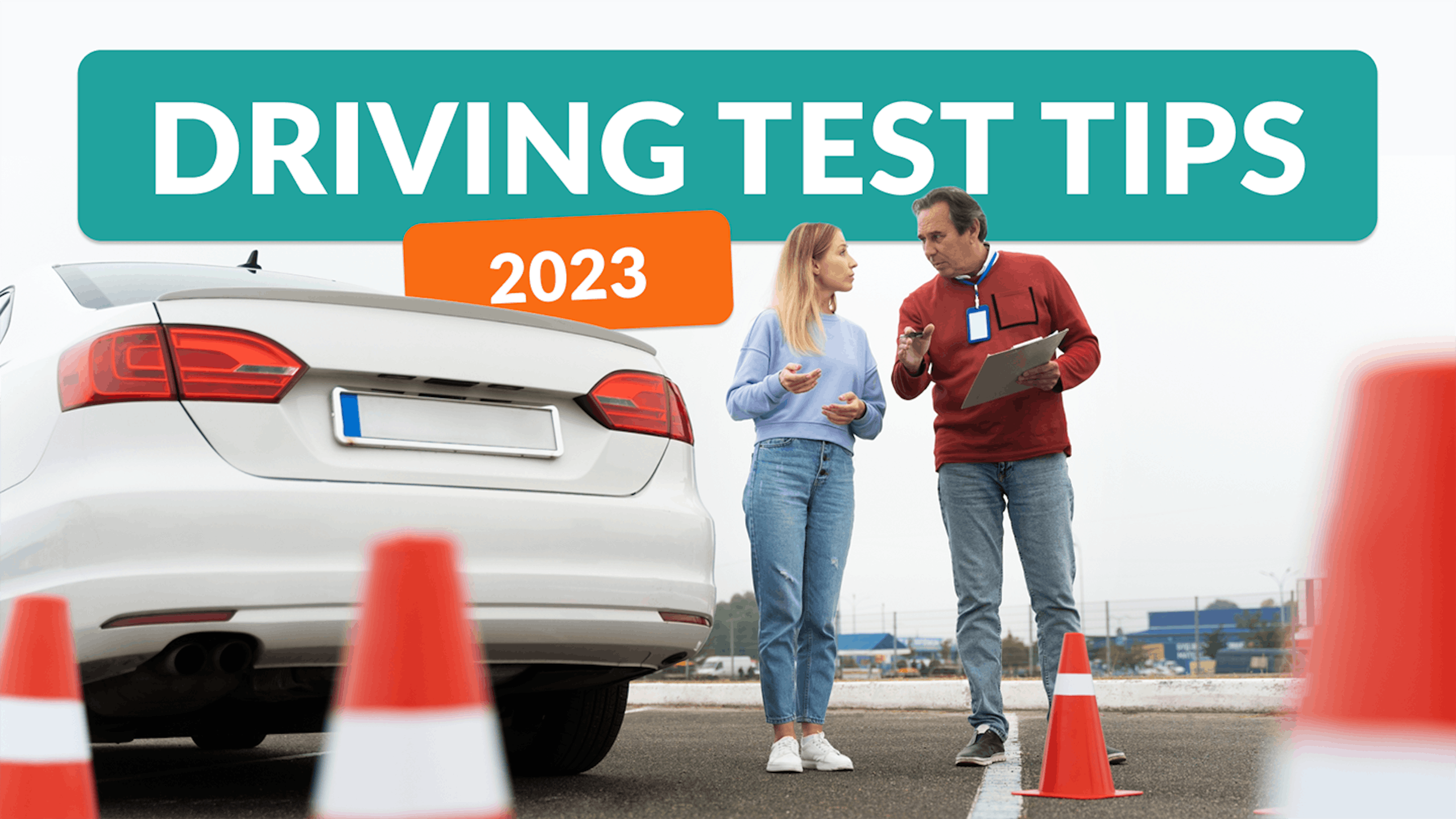 How to Pass Your Driving Test in 2024: 15 Tips [By Experts]