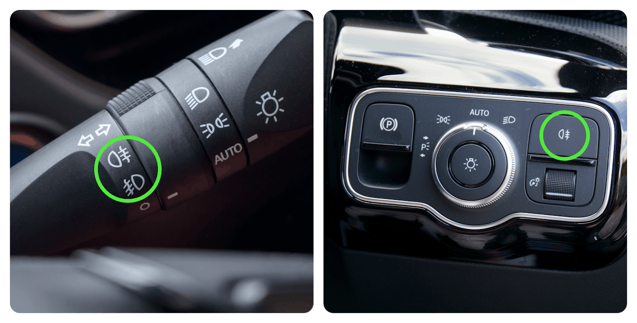 Fog Lights Explained What They Are & When to Use Them