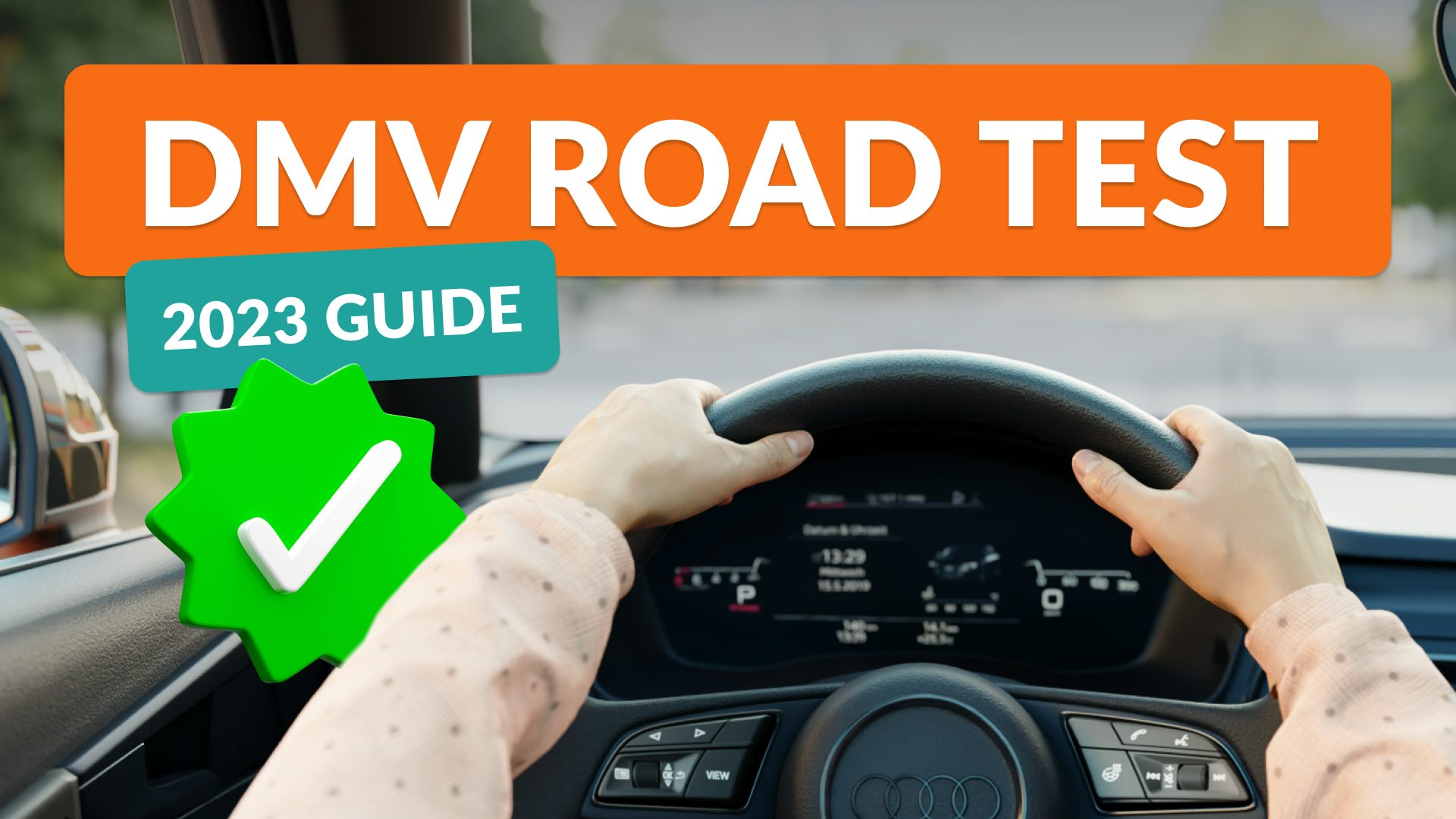 DMV Road Test: Ultimate Guide 2024
