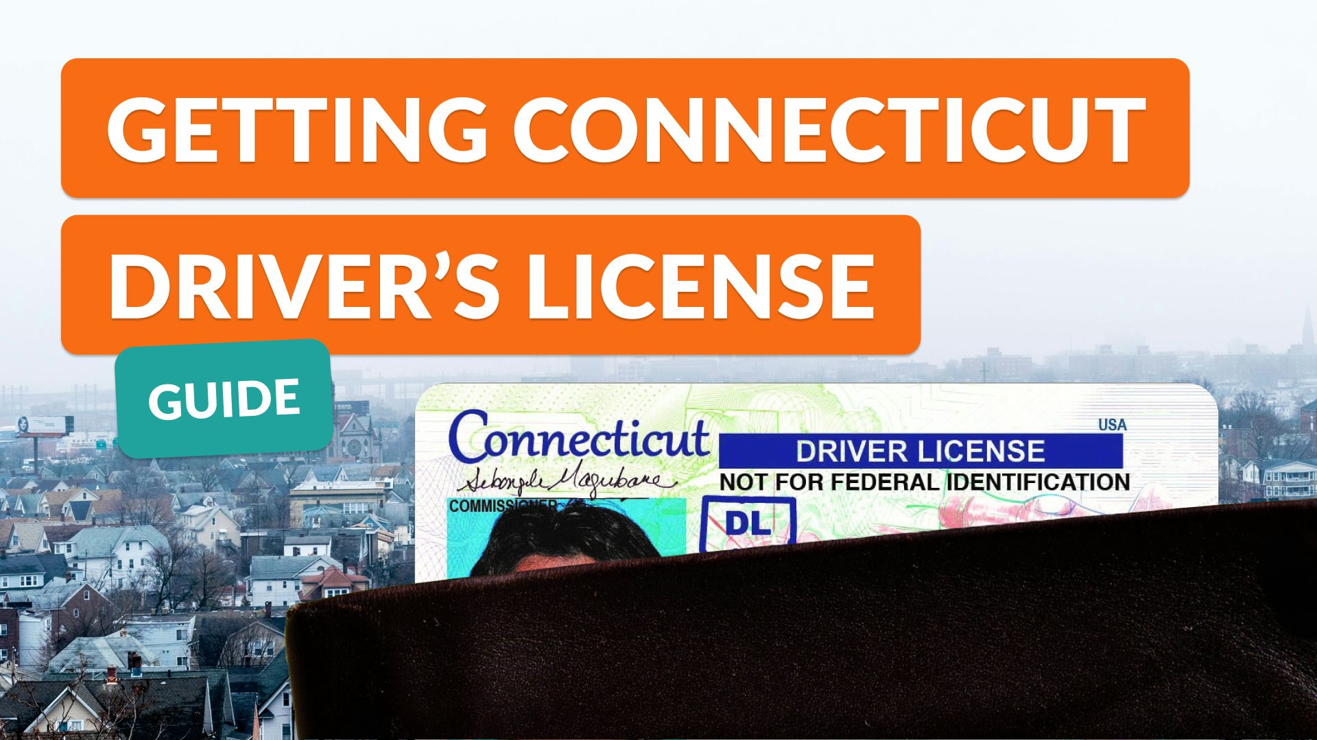 connecticut driver's license