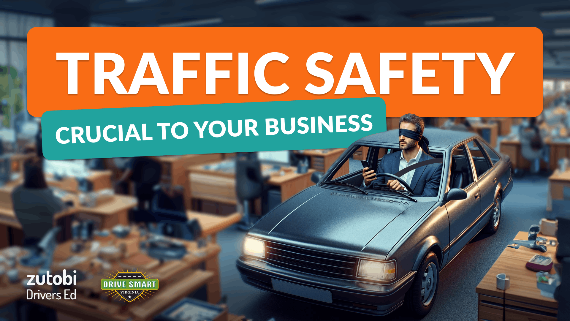 Traffic Safety is Crucial to Your Business