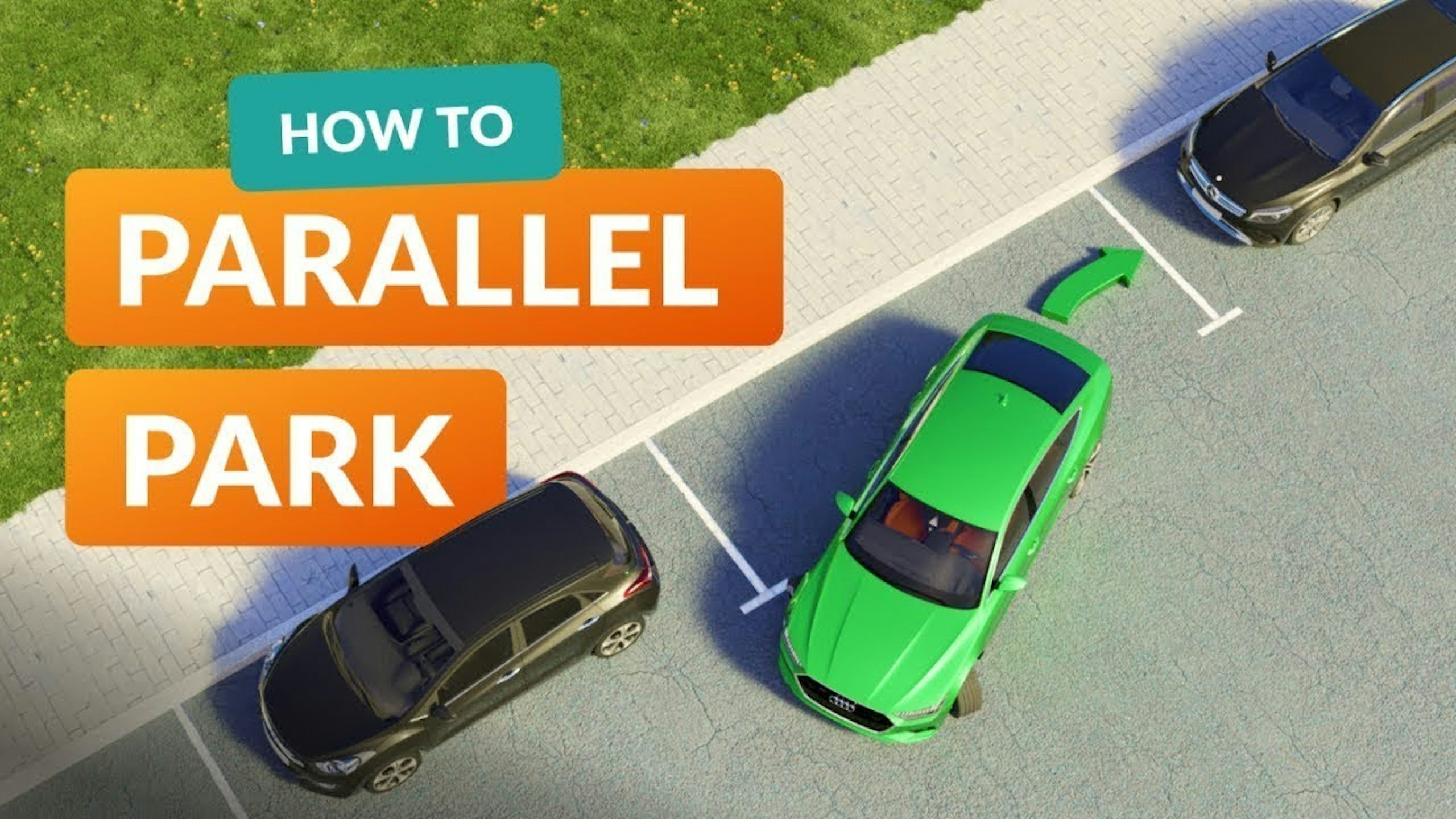 How to Parallel Park Perfectly (Step-by-Step) &#8211; Driving Tips