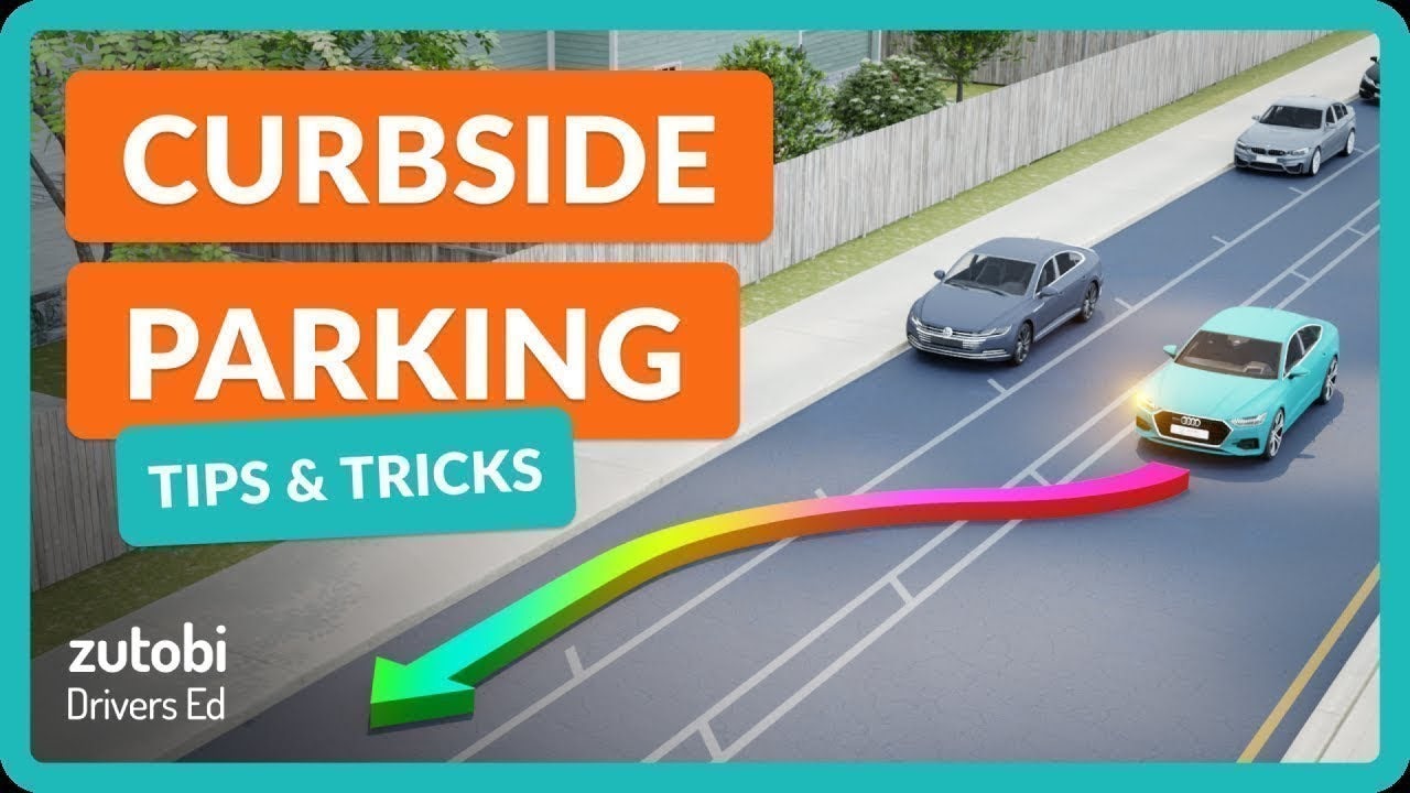 Curbside Parking – How to Park Without Hitting the Curb