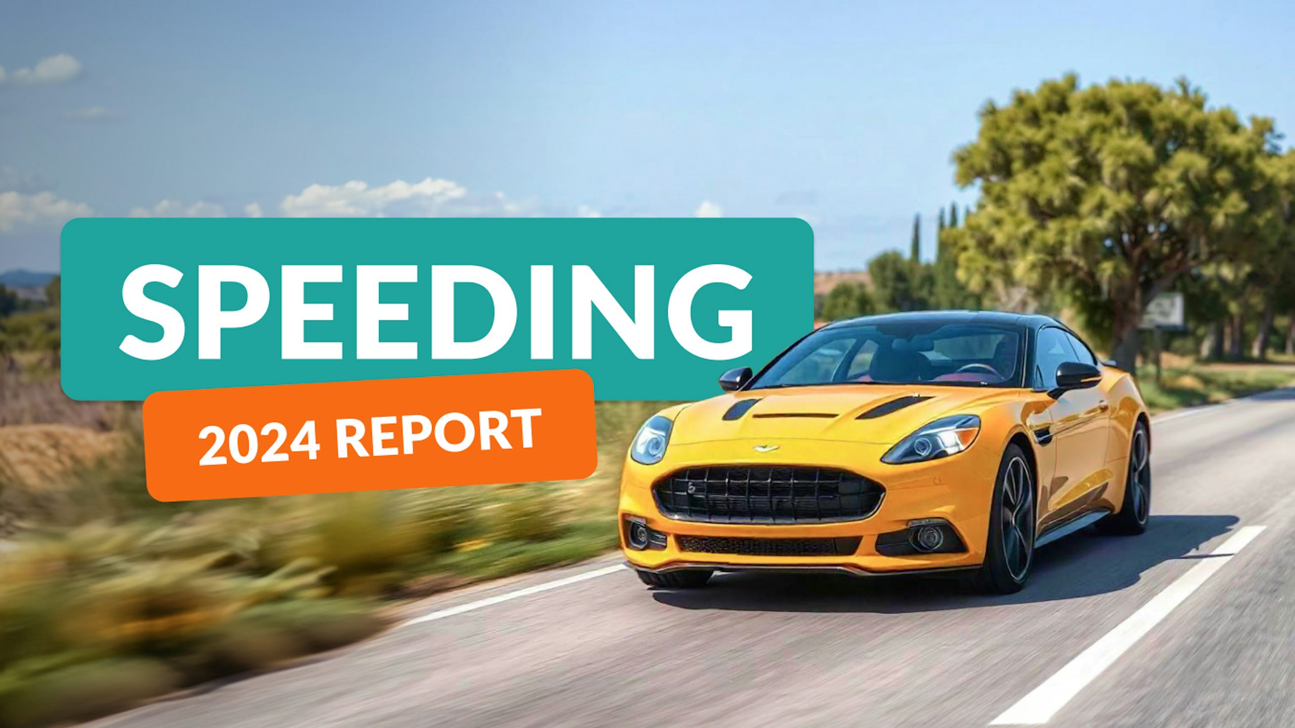 What State Drives The Fastest? Speeding Report