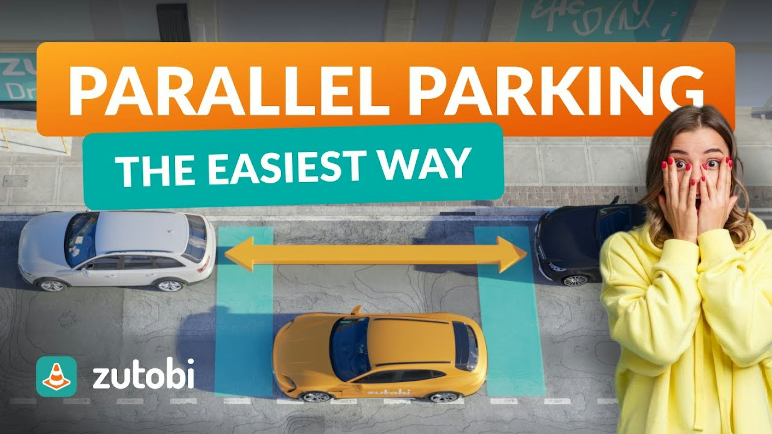 The Easiest Way to Parallel Park a Car for Beginners (Step-By-Step Guide)