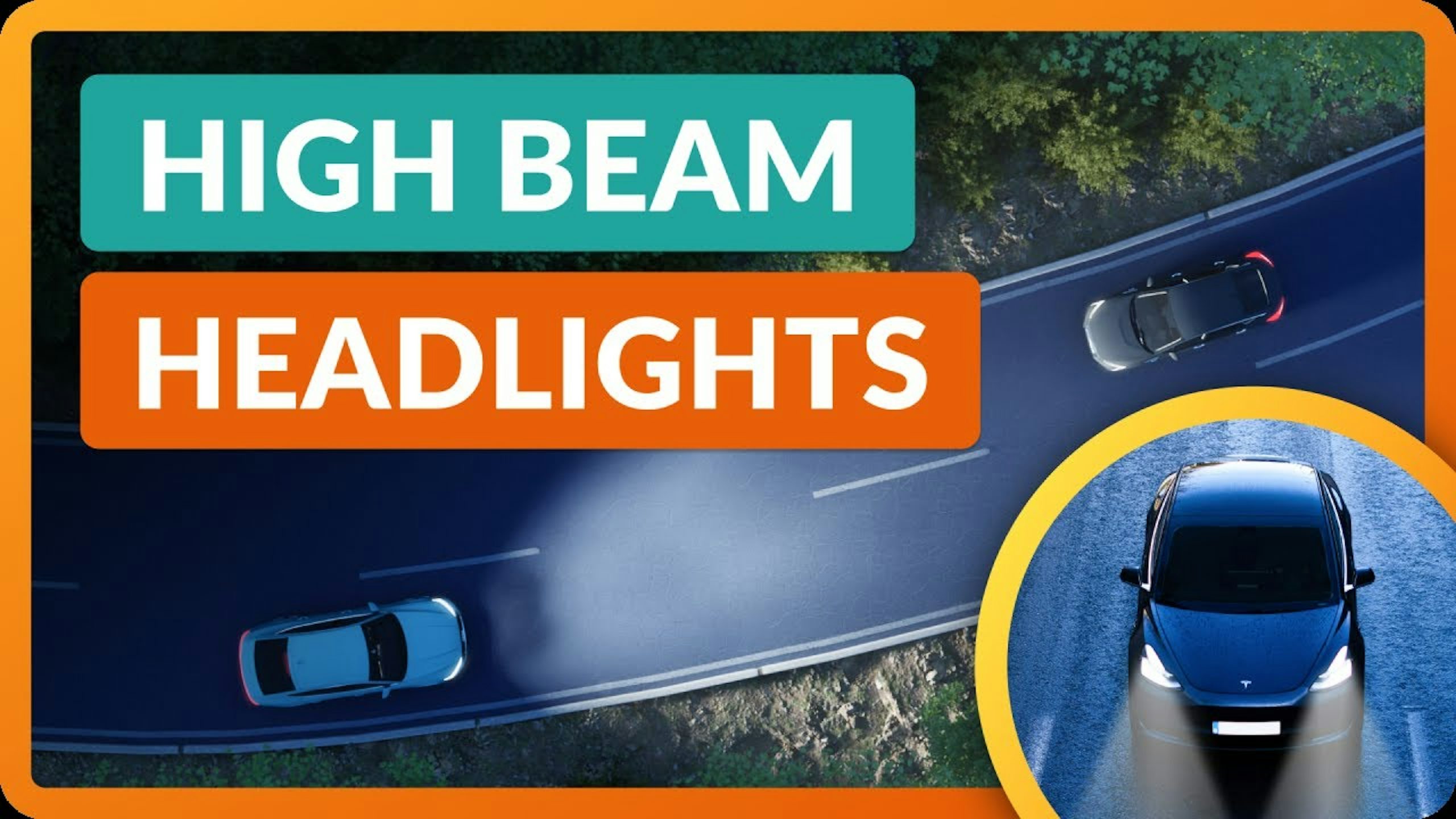 How to Use High Beams &#8211; Car Lights Explained