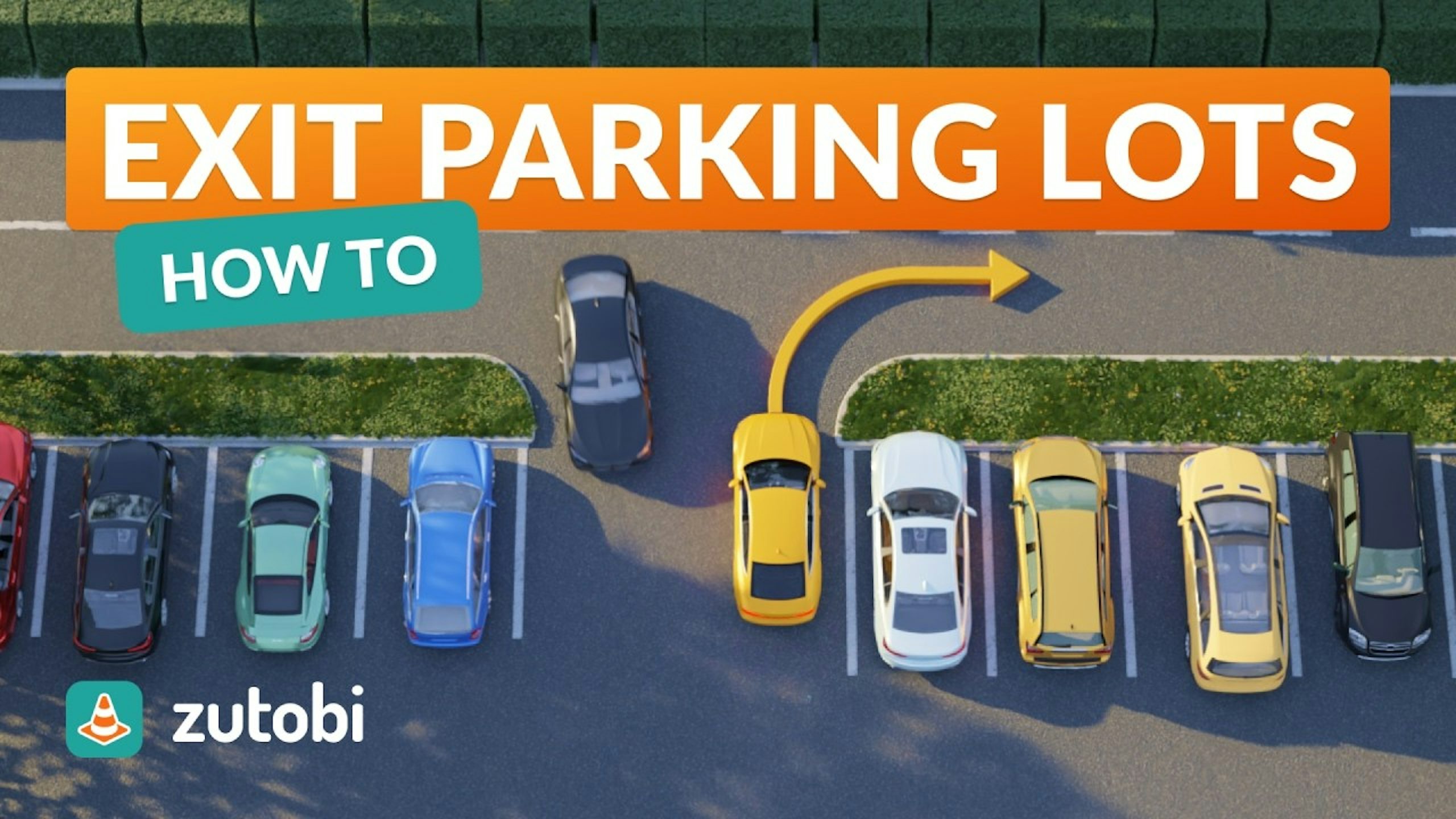 Safe Parking Lot Exits onto Busy Streets: A Step-by-Step Guide