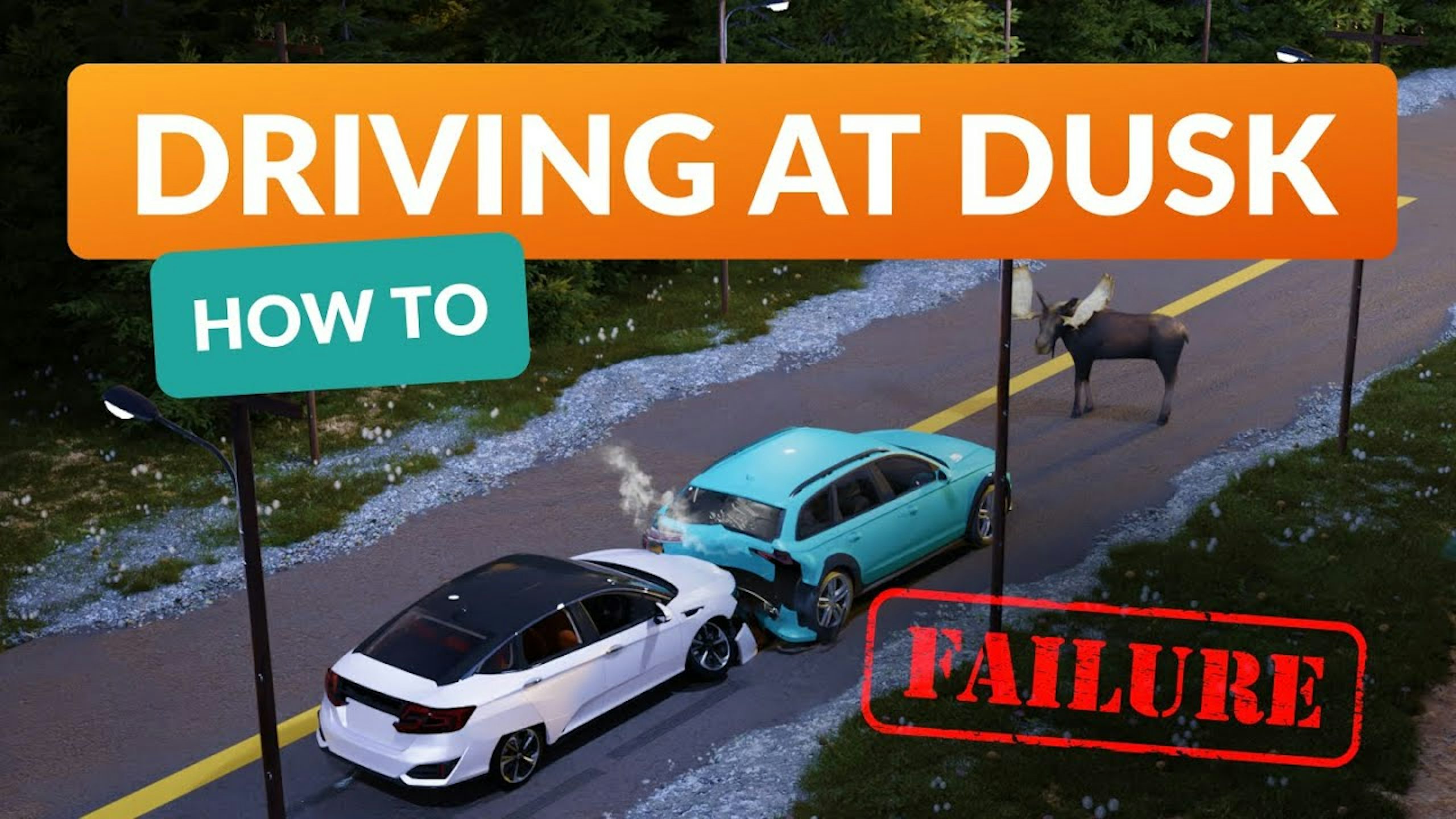 Your Guide to Safe Driving at Dusk