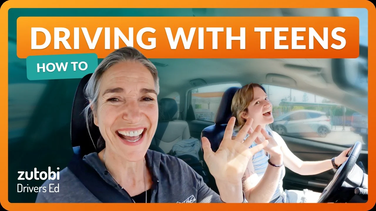 How To Teach Driving | Driving Skills For Dummies – KXVG