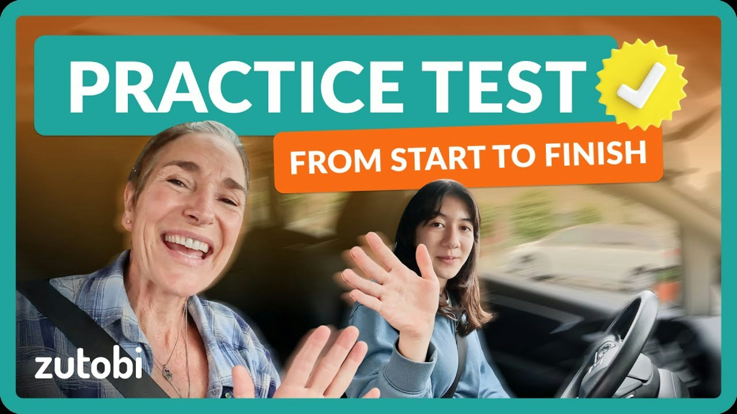 What to Do on Your Driving Test: Step-by-Step Guide