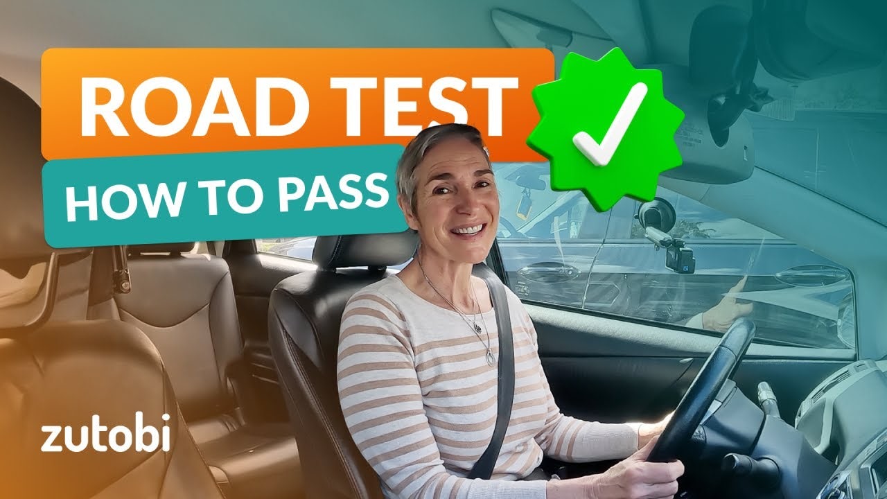 How to Pass Your Road Test First Time – Driving Test Tips