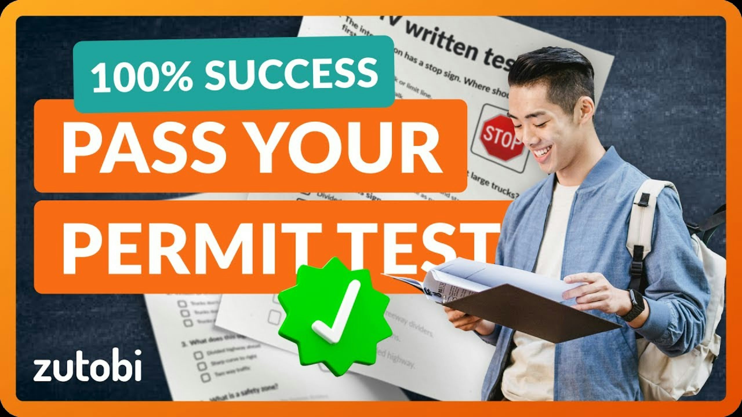 How to Pass Your Permit Test &#8211; [Expert Tips]