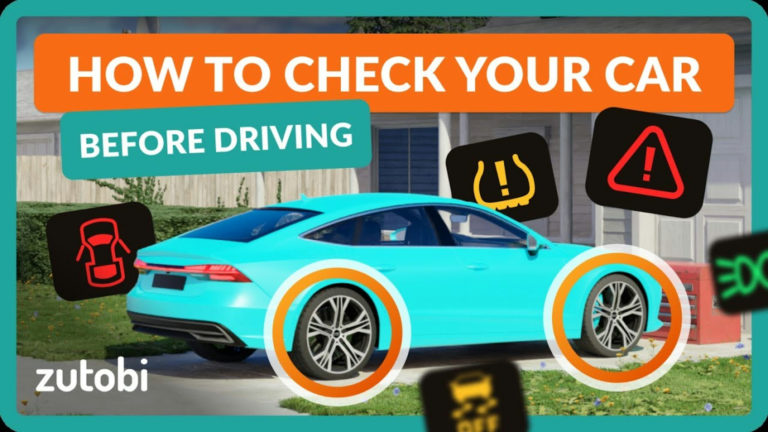 How to Check Your Car Before Driving (Safety Checks You Should Know)