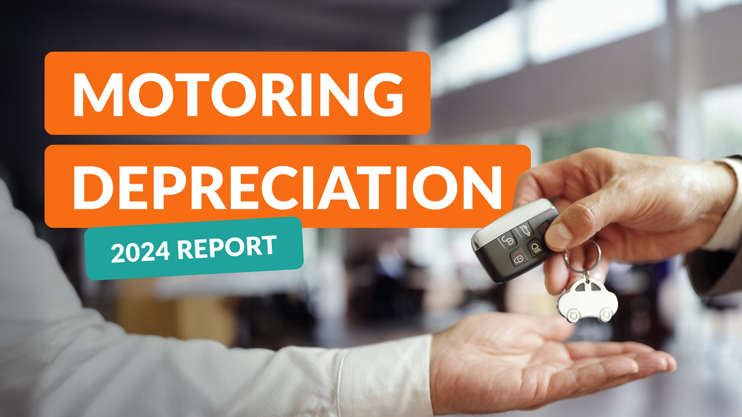 The 2025 Motoring Depreciation Report