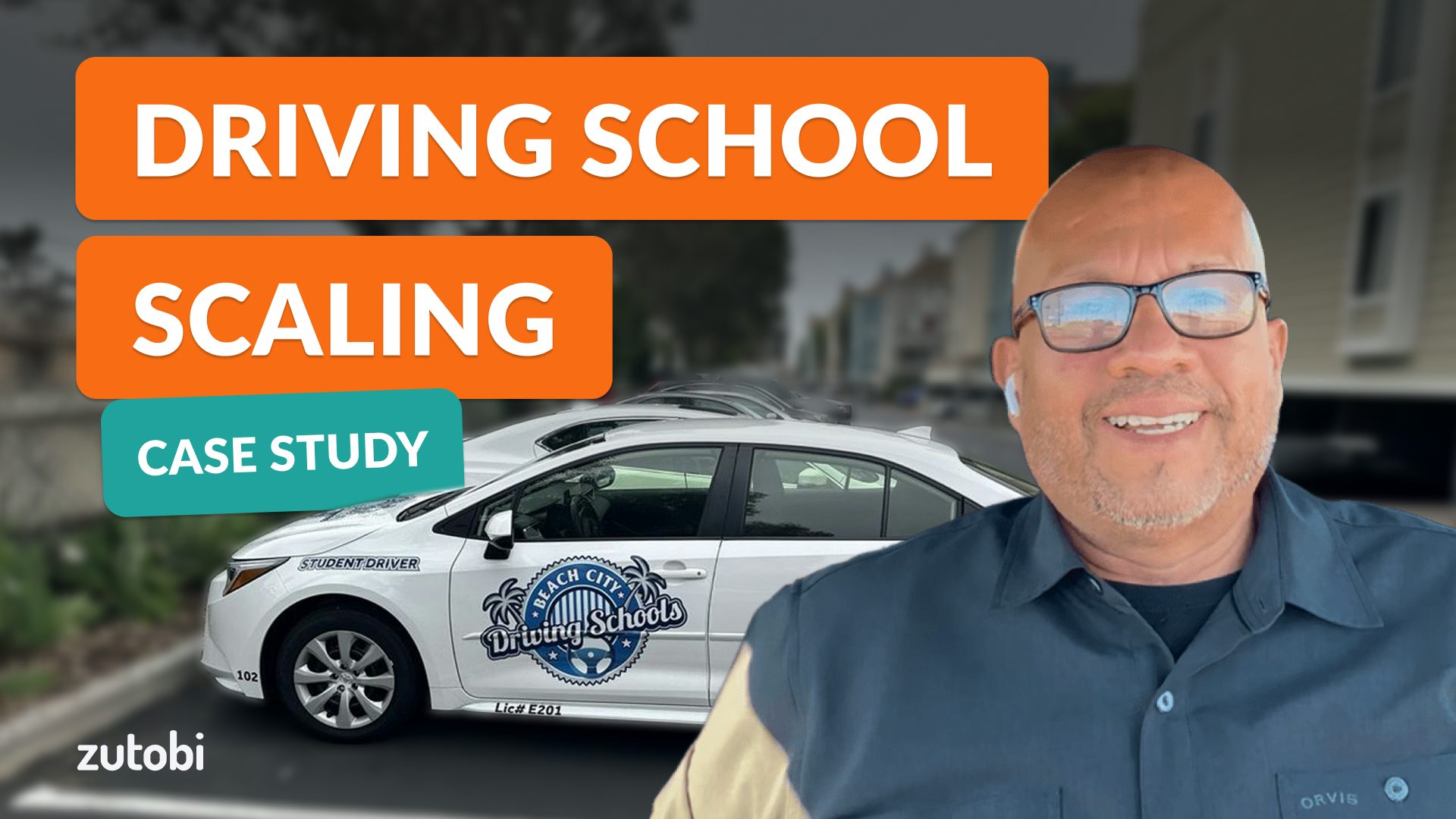 Case Story: Beach City Driving School’s Success Story