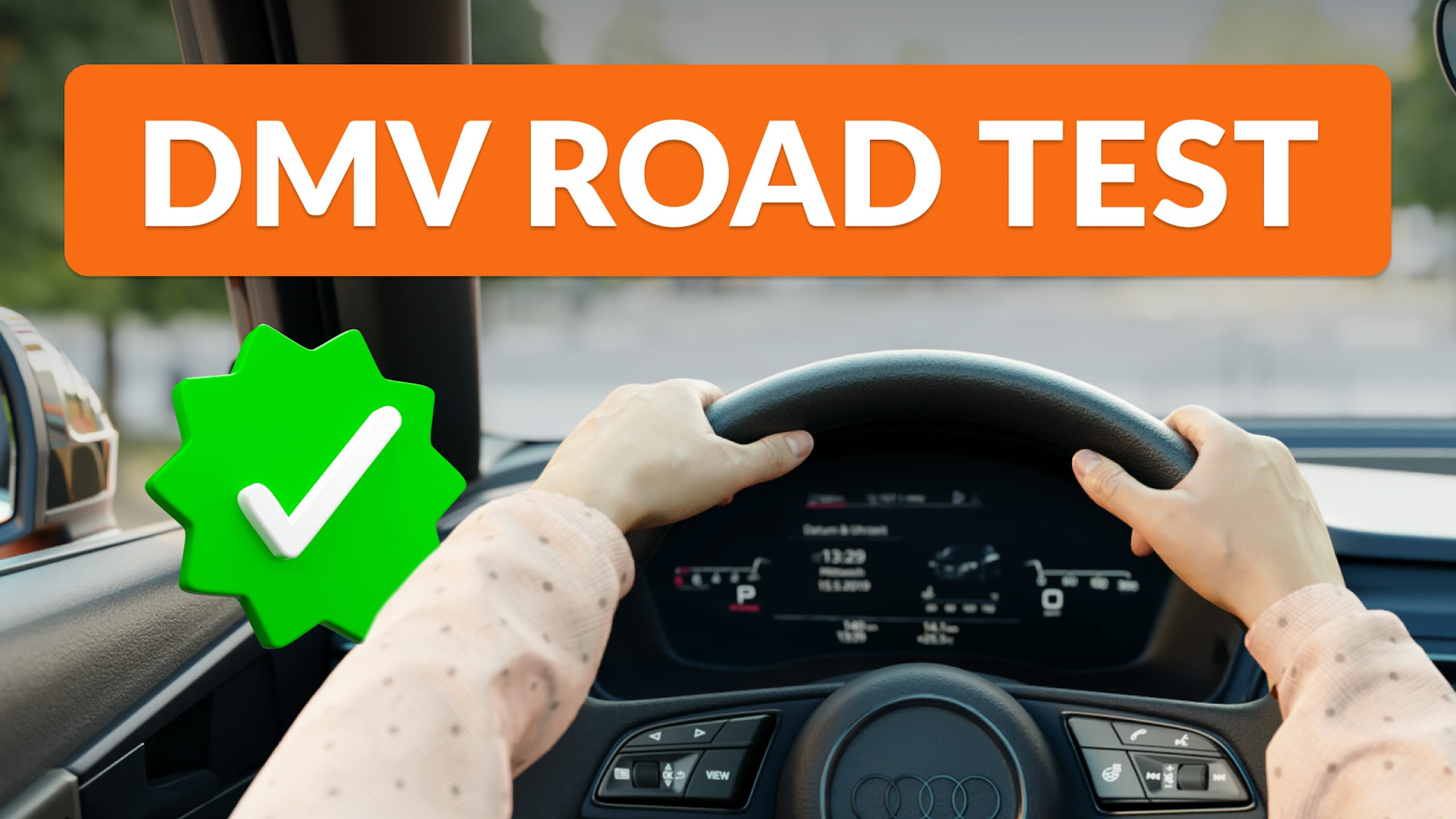 DMV Road Test