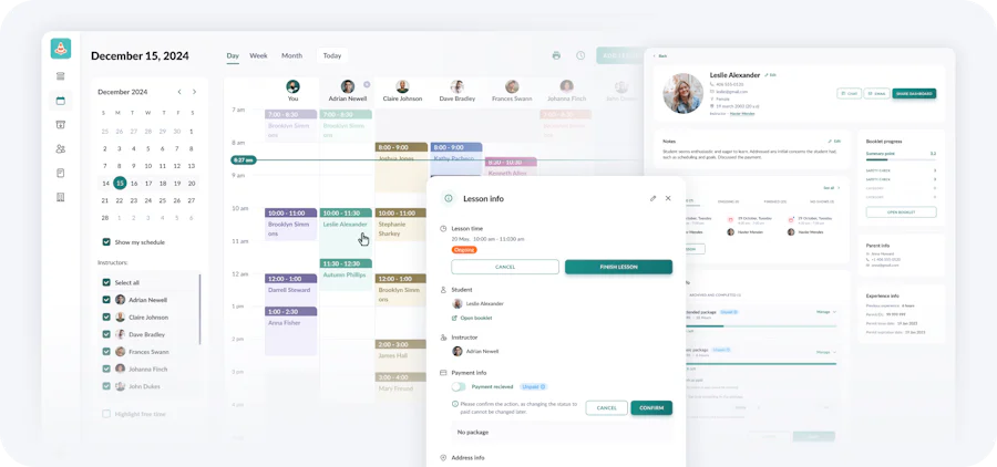 Zutobi Instructor platform preview