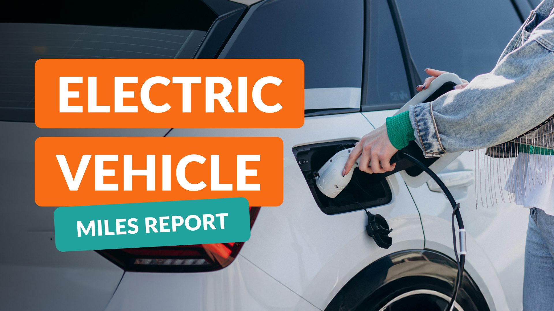 The EV Miles Report 2025