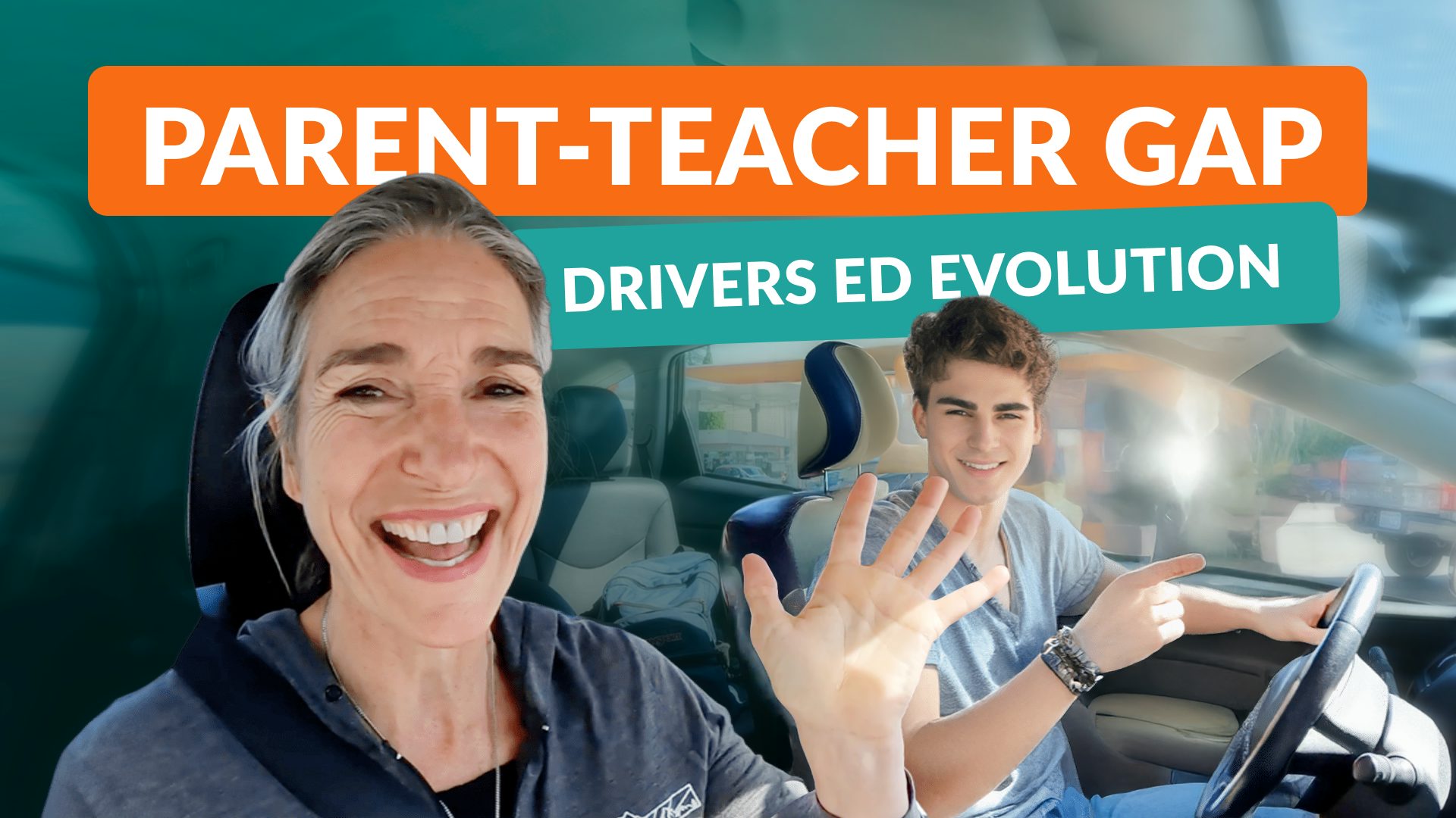<strong>The Evolution of Driver Education: Understanding Today’s Parent-Teacher Gap</strong>