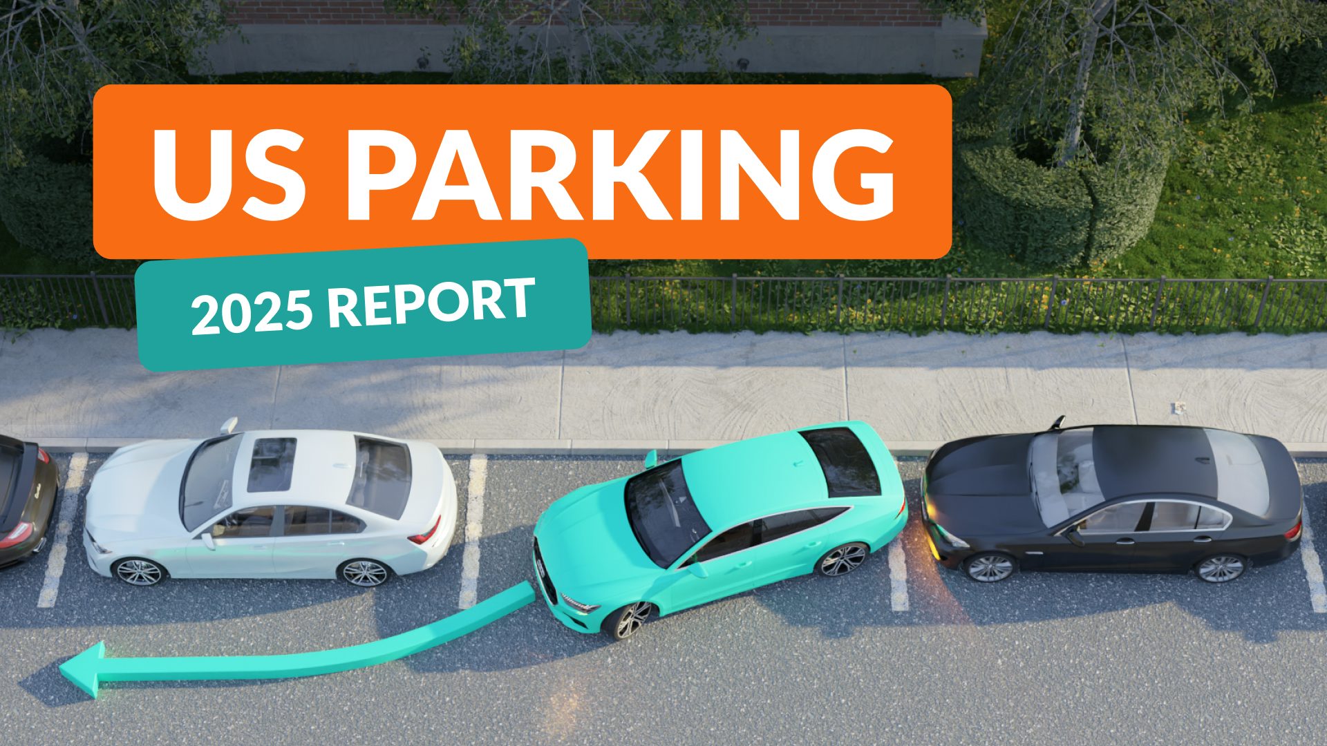 The US Parking Report – Best & Worst US Cities