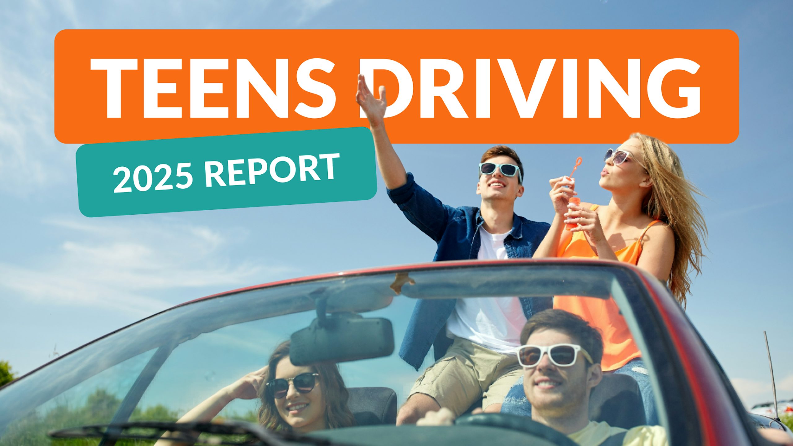 Teen Driver Report &#8211; The States with the Most and Least Teenage Driving Fatalities