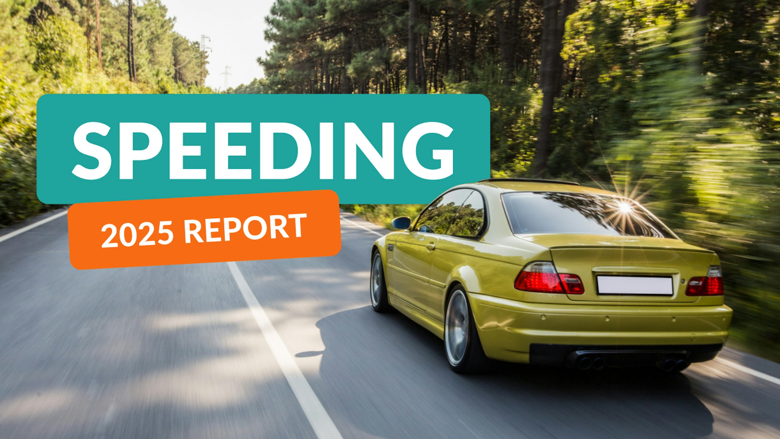 What State Drives The Fastest? Speeding Report