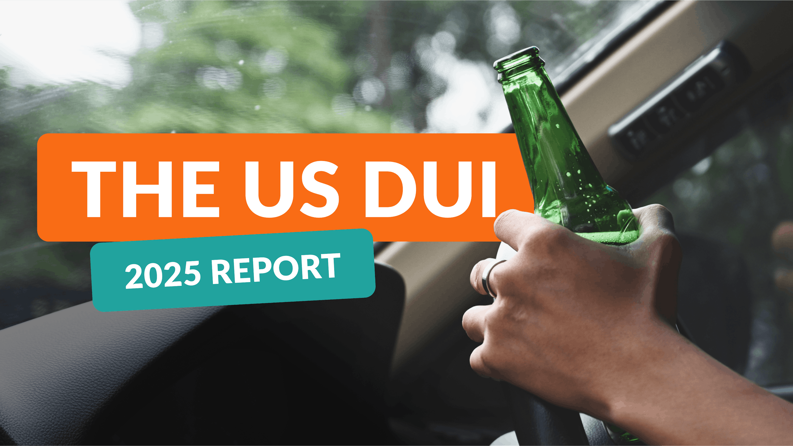 The US DUI Report – The States With the Most and Least Drunk Driving